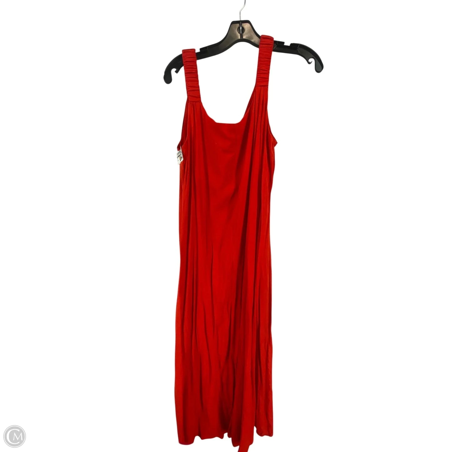 Dress Casual Maxi By Msk In Red, Size: M