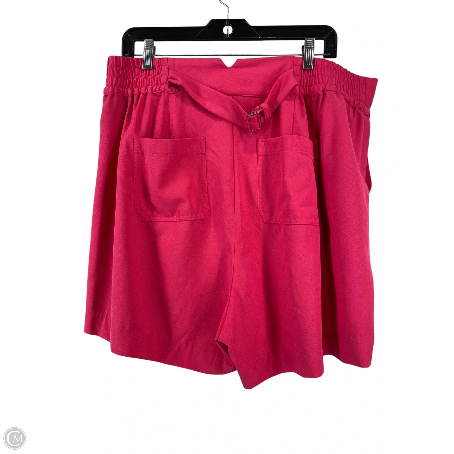 Shorts By Torrid In Pink, Size: 14