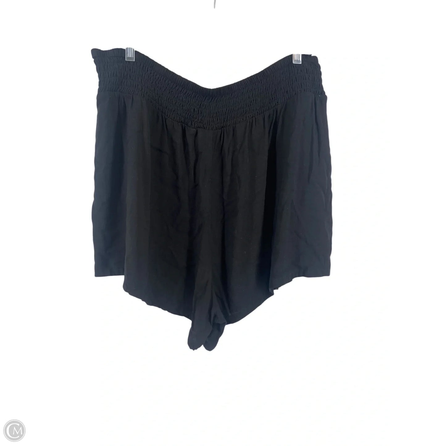Shorts By Torrid In Black, Size: 2x