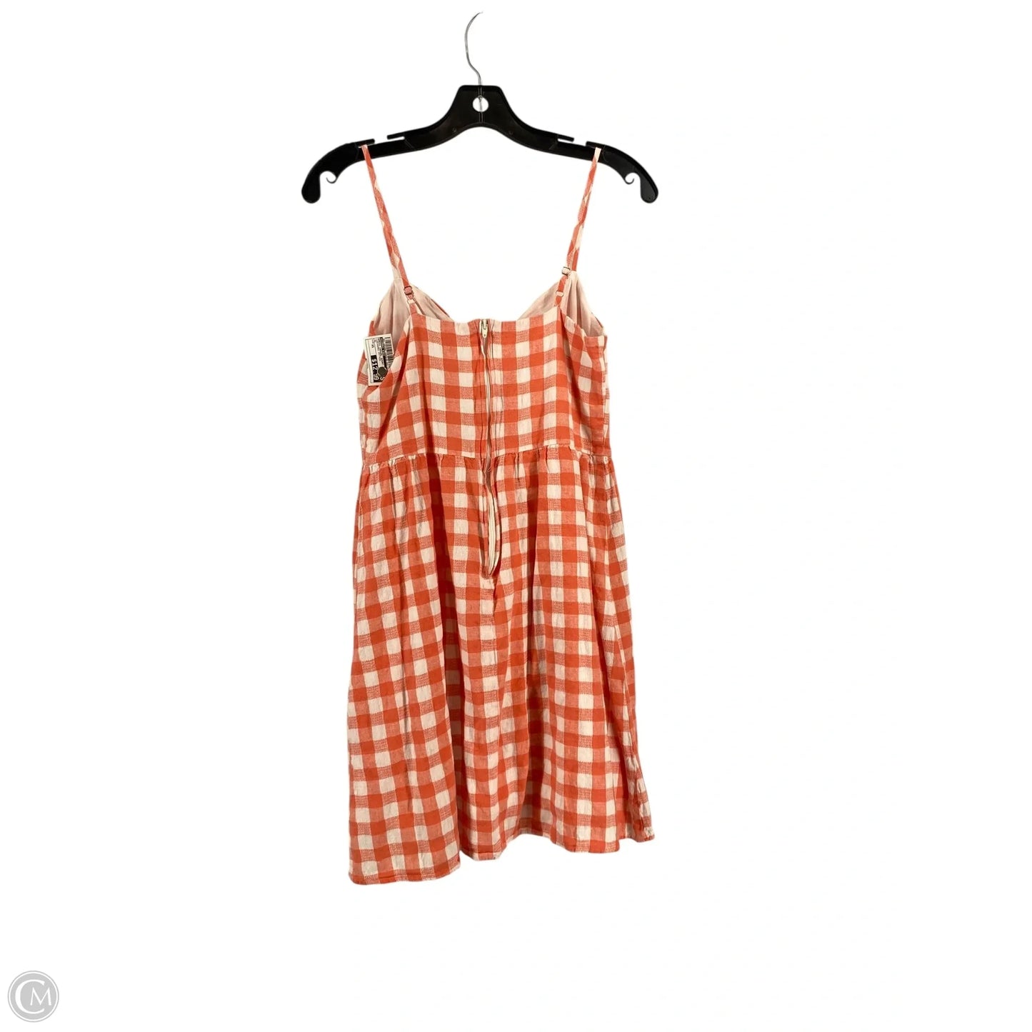 Dress Casual Short By Gianni Bini In Checkered Pattern, Size: Xs