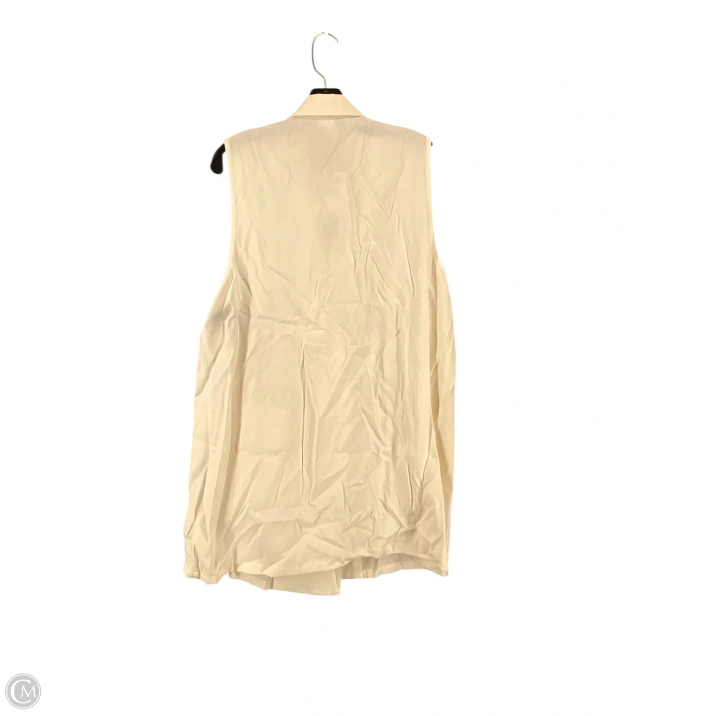 Vest Other By Dr2 In White, Size: Xl