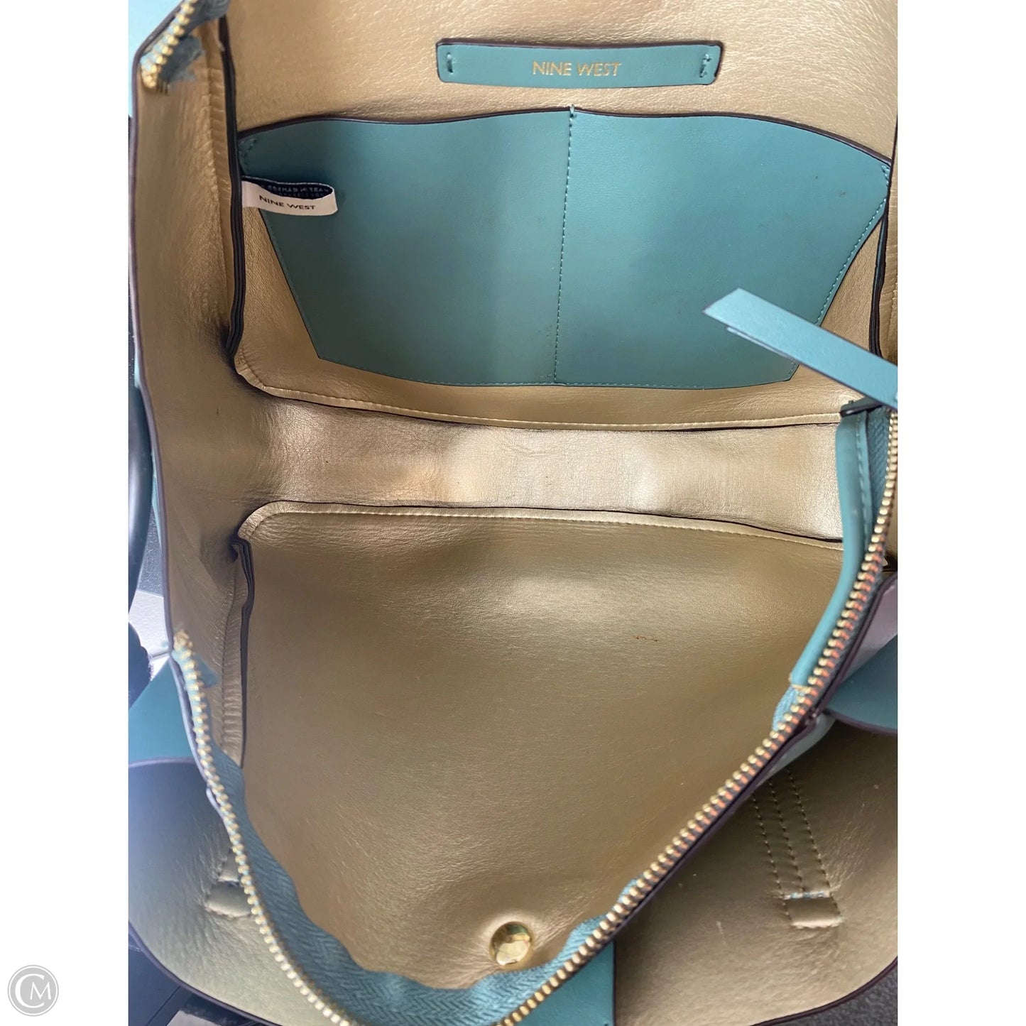 Handbag By Nine West, Size: Medium