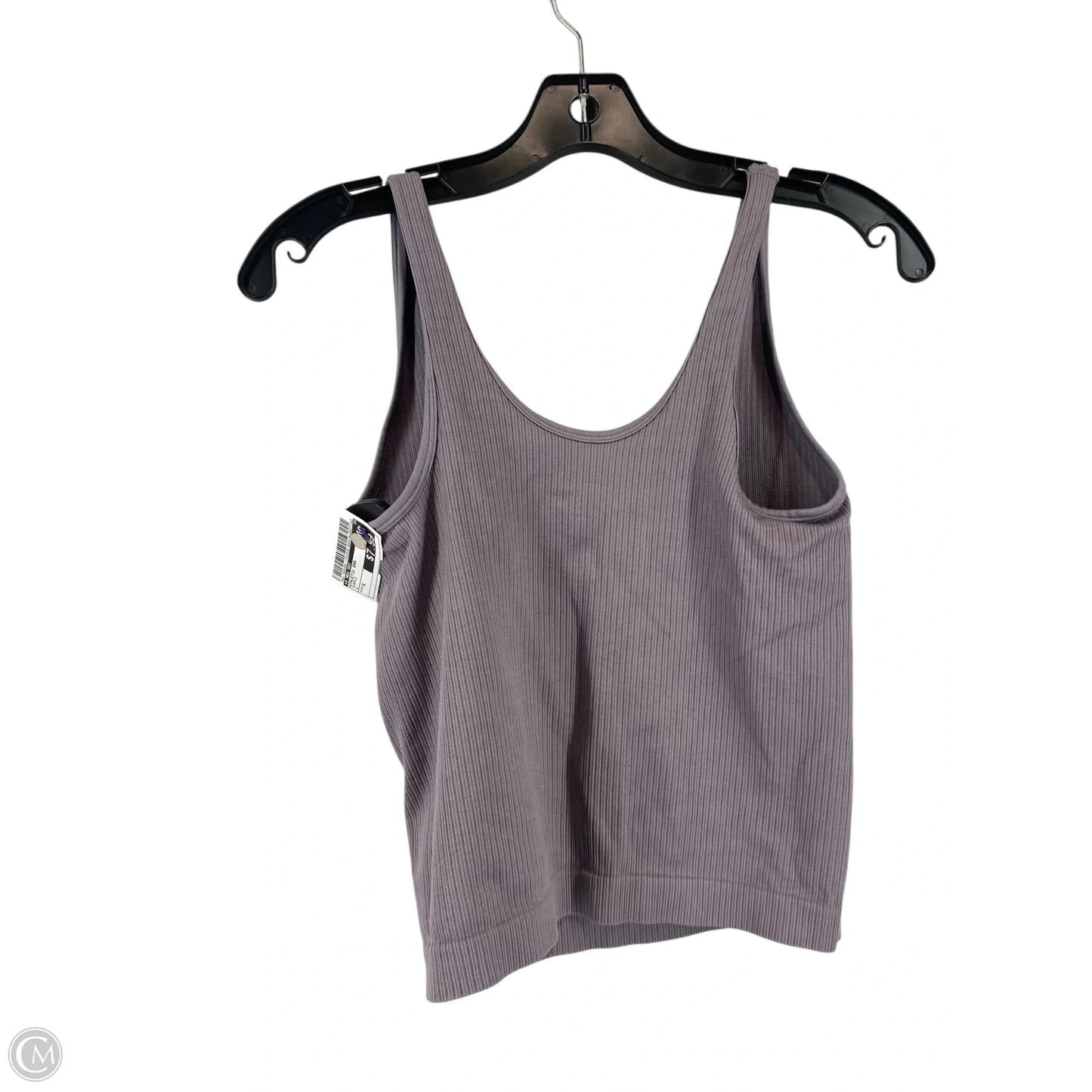 Athletic Bra By A New Day In Purple, Size: S