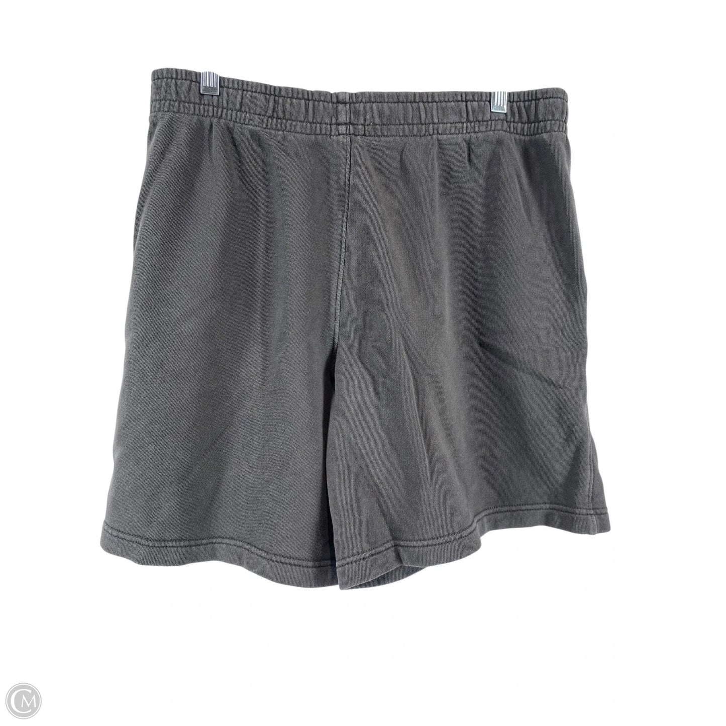 Athletic Shorts By Aerie In Grey, Size: M