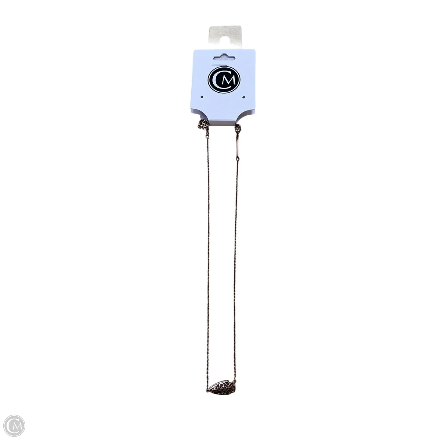 Necklace Pendant By Kendra Scott