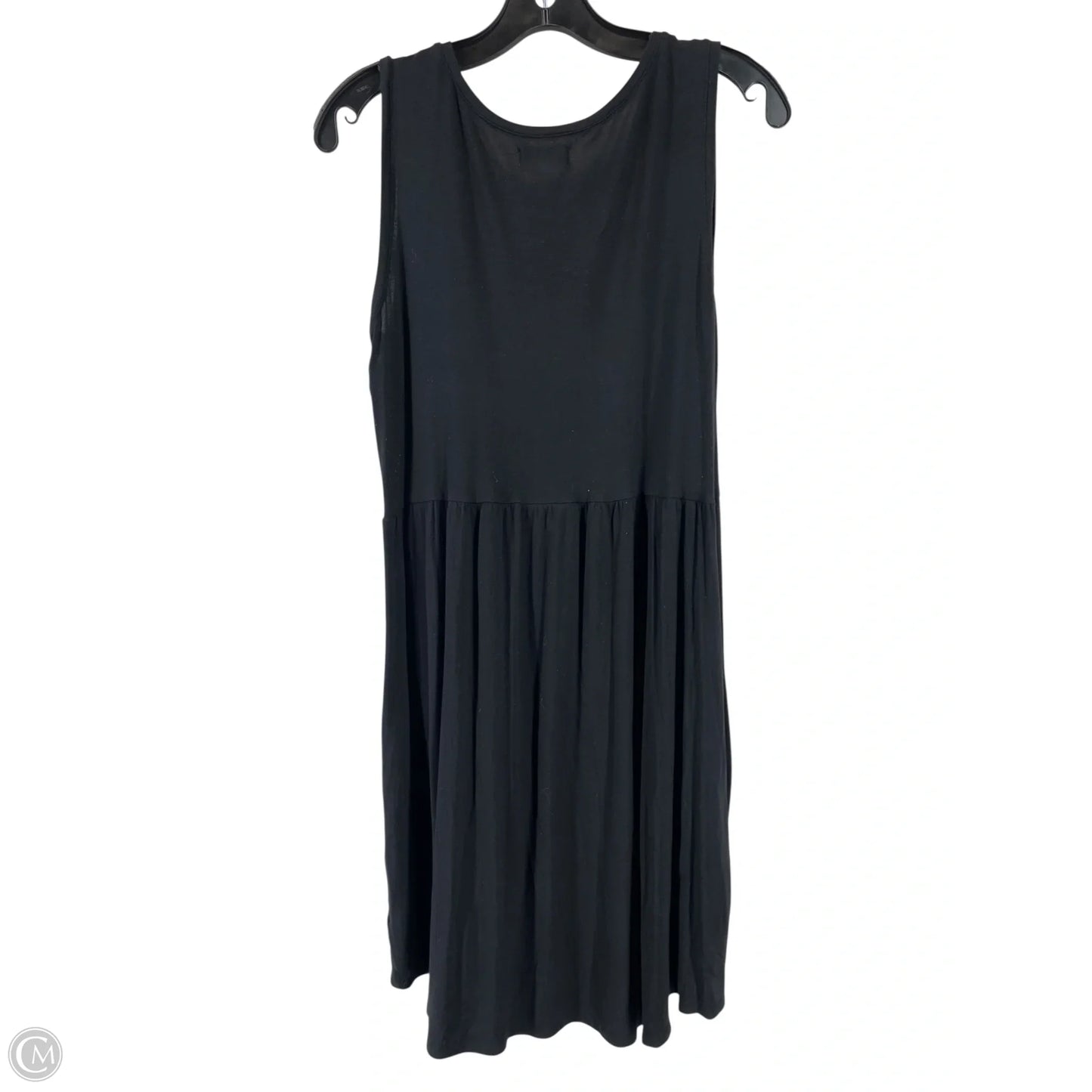 Dress Casual Short By Maurices In Black, Size: M
