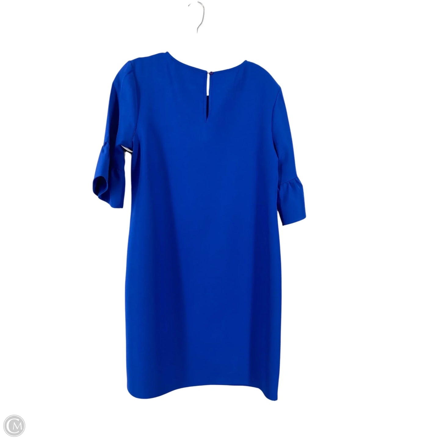 Dress Work By Cmc In Blue, Size: M