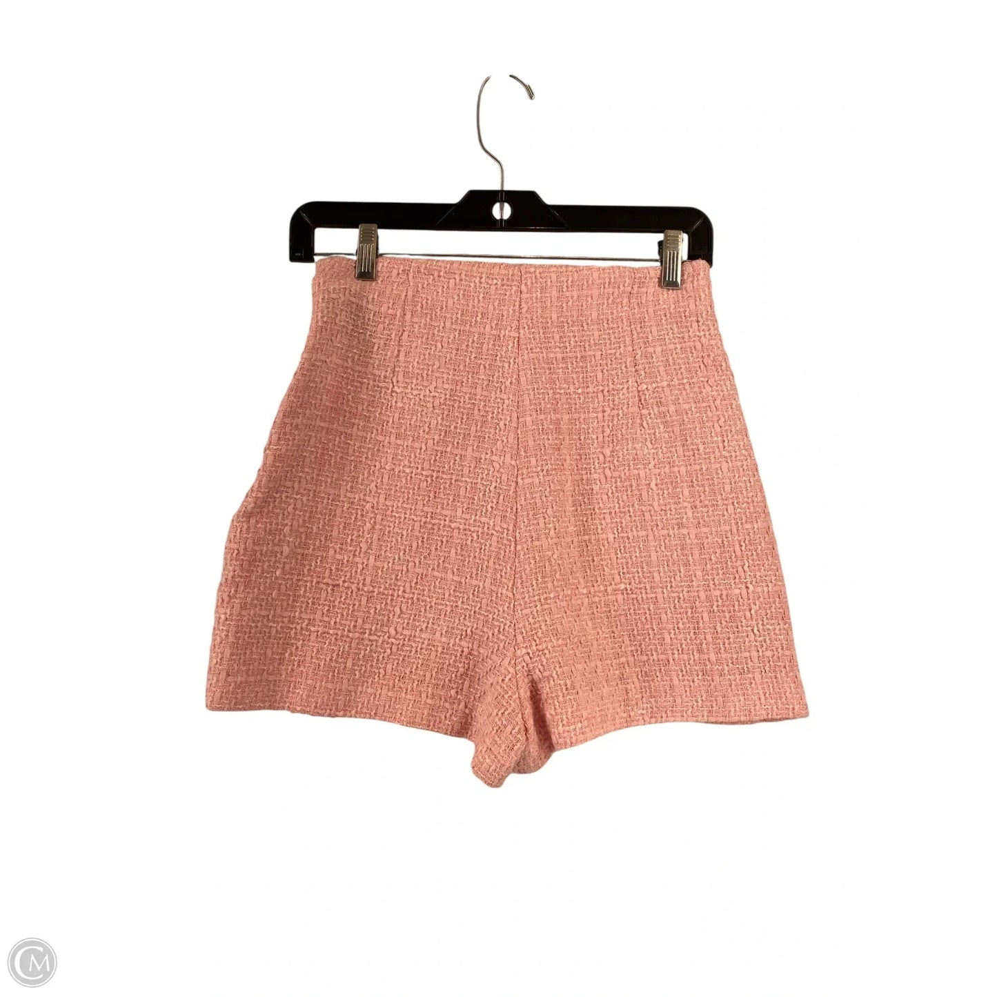 Skirt Mini & Short By Zara In Pink, Size: S
