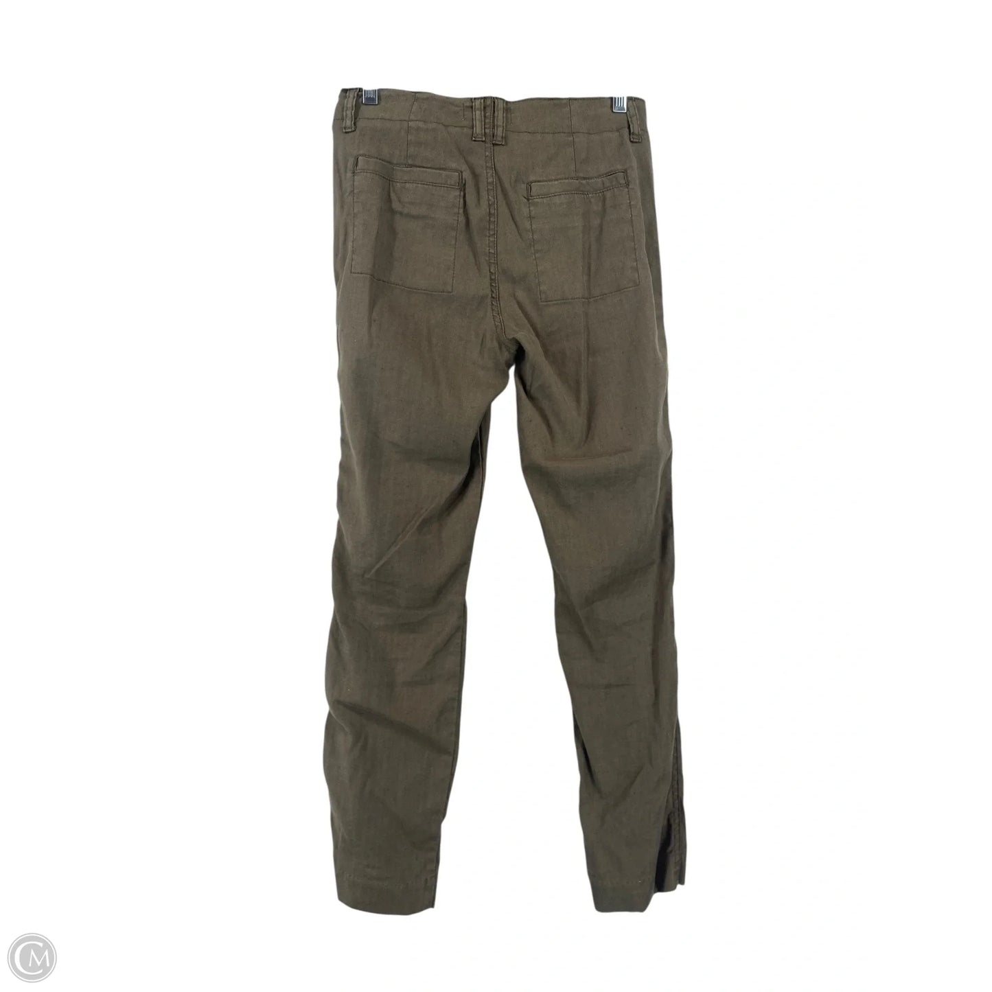 Pants Chinos & Khakis By Level 99 In Green, Size: Xs