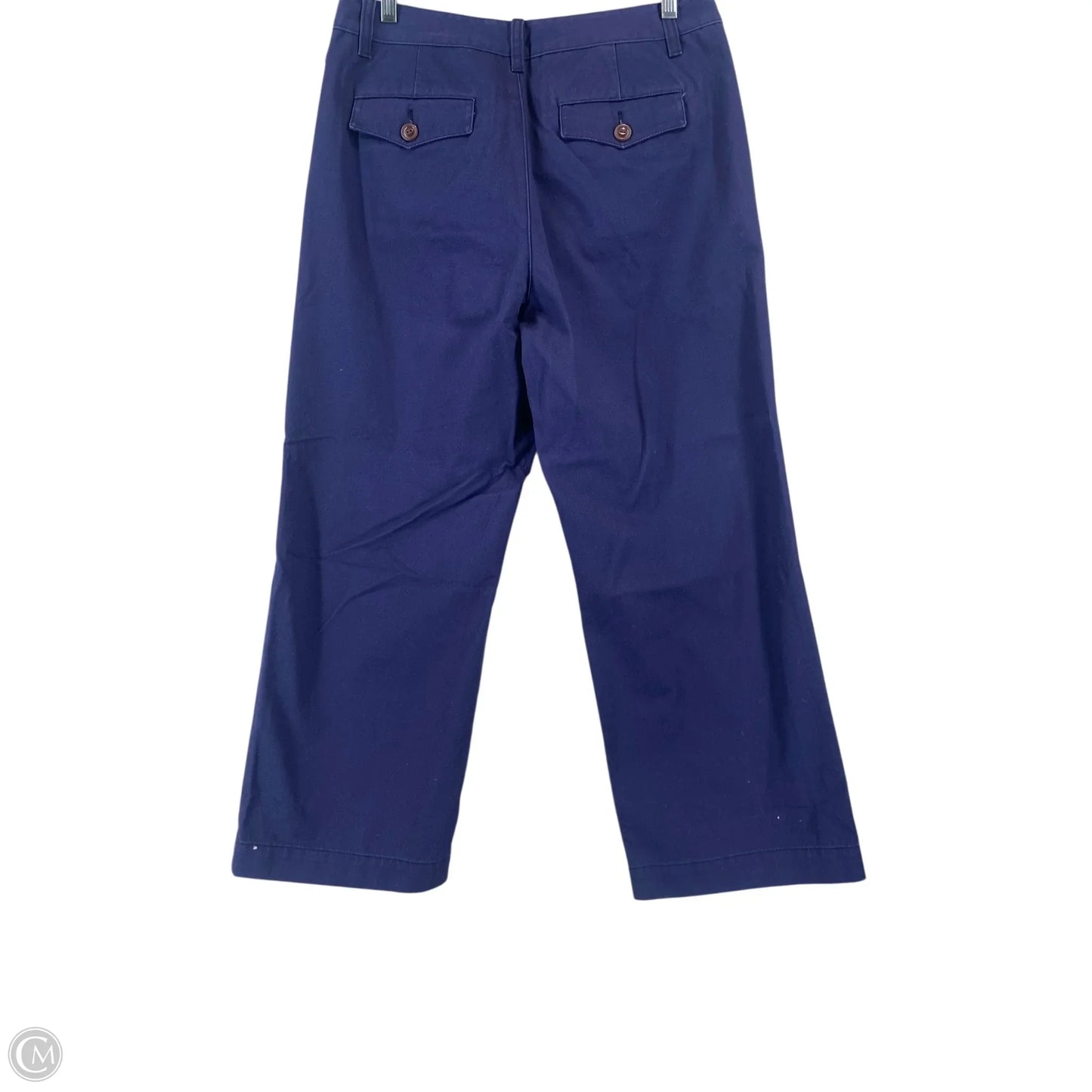 Pants Chinos & Khakis By L.l. Bean In Navy, Size: 10