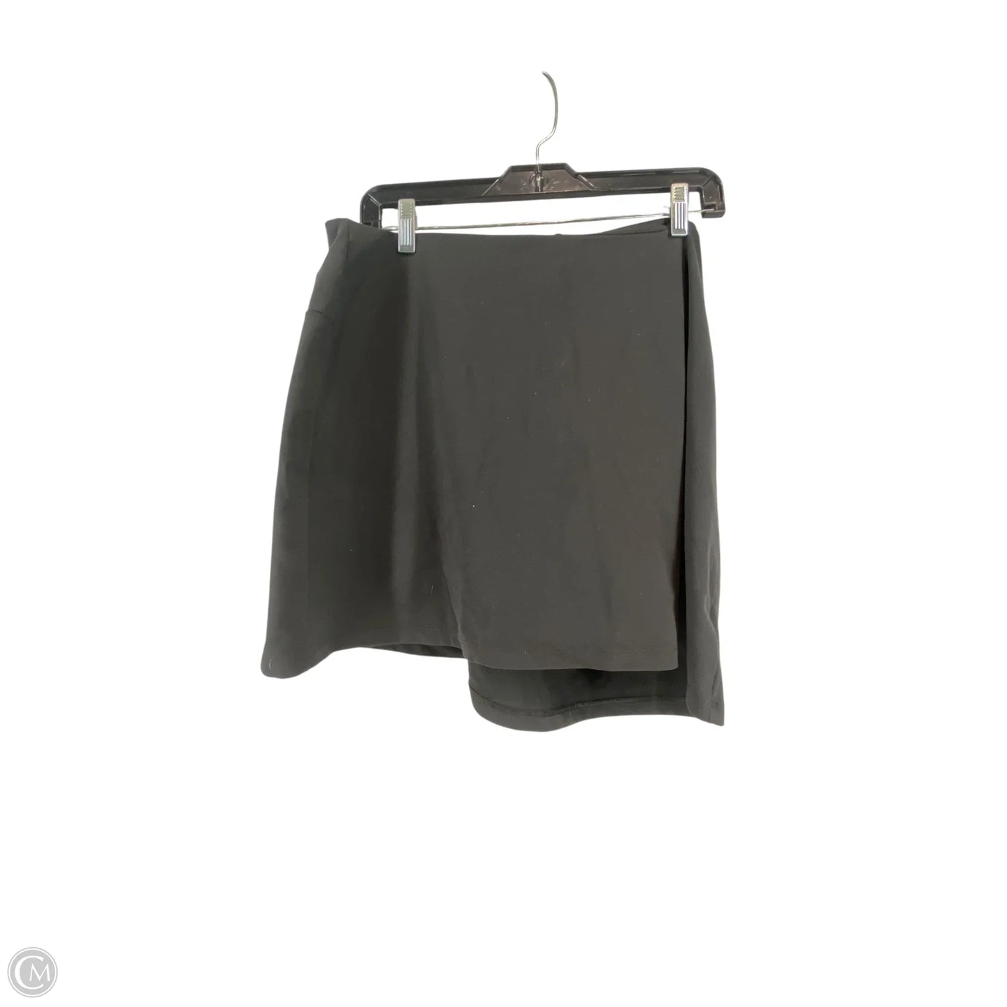 Athletic Skirt By Calia In Black, Size: Xl
