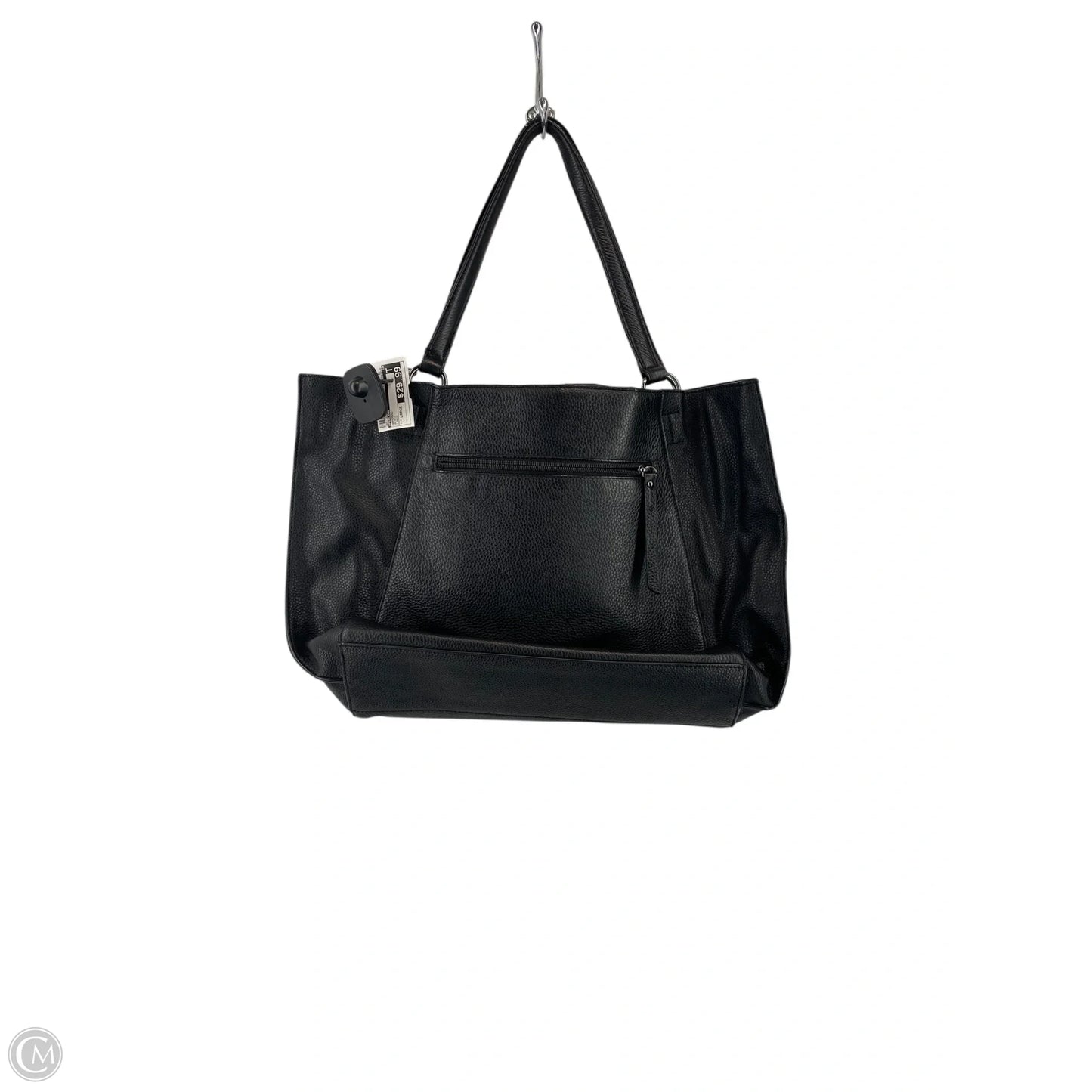 Handbag By Perlina, Size: Large