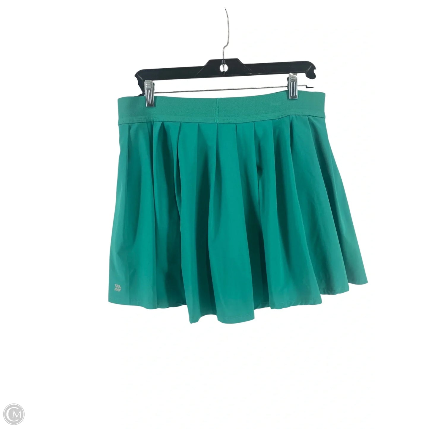 Athletic Skirt By All In Motion In Green, Size: 2x