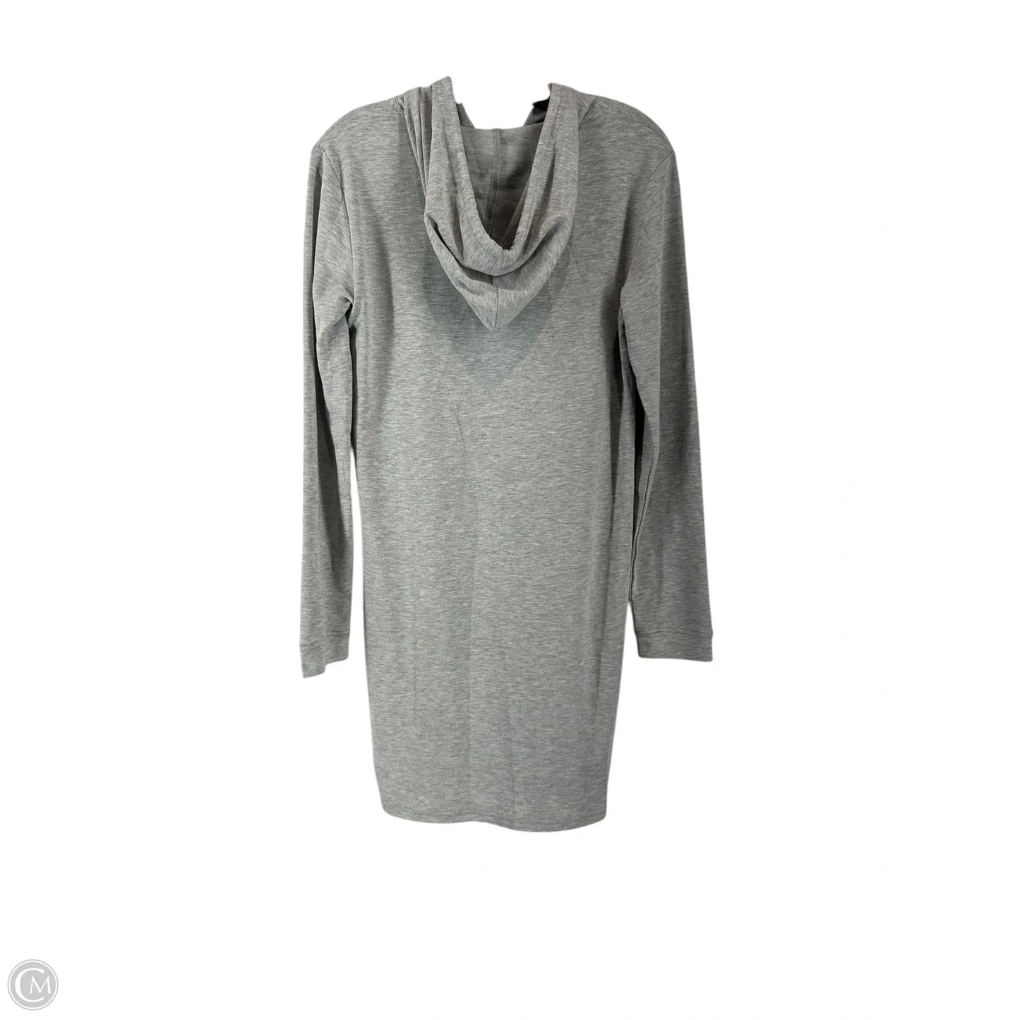 Dress Casual Short By Cme In Grey, Size: S