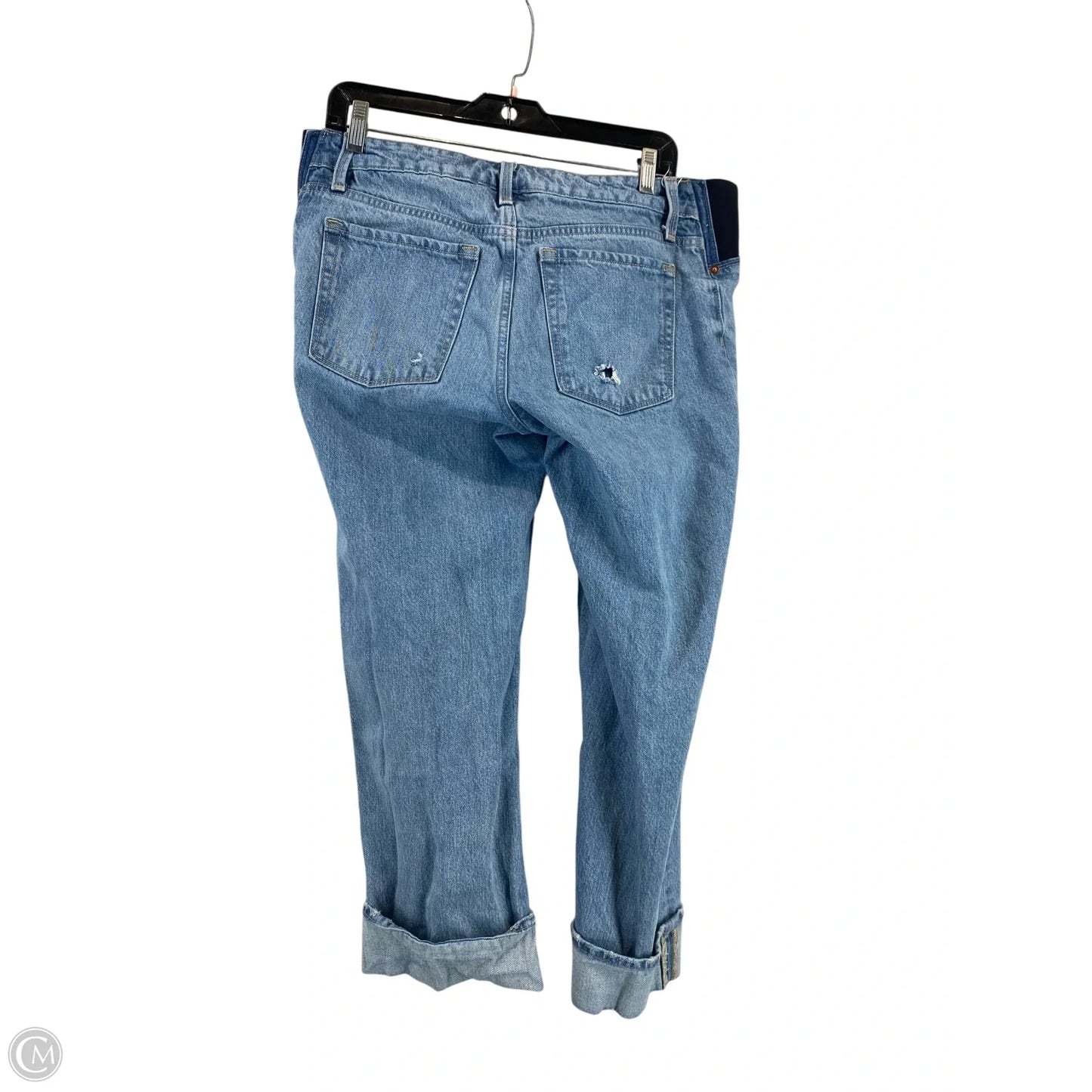 Maternity Jeans By Isabel Maternity, Size: 6