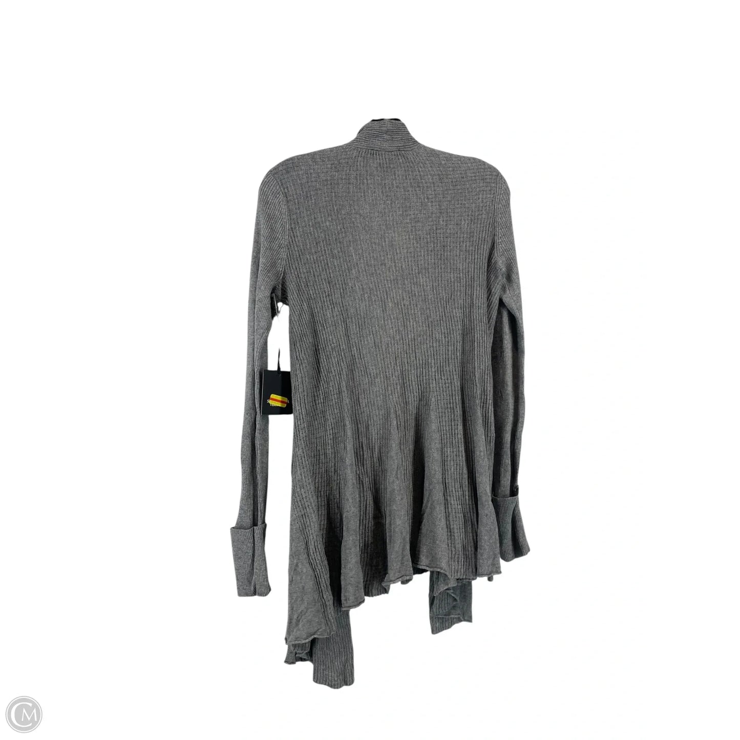 Cardigan By Simply Vera In Grey, Size: S