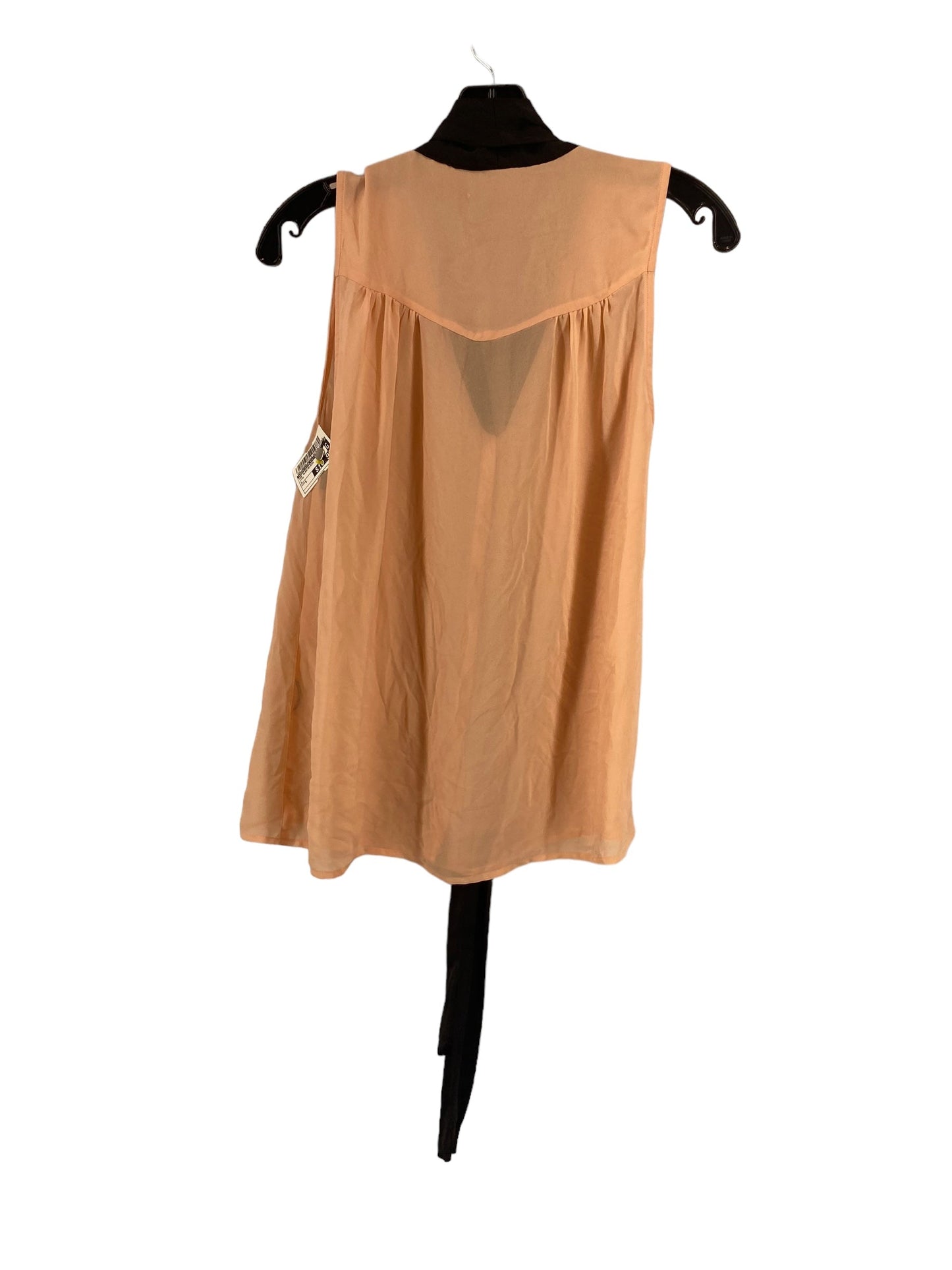 Pink Top Sleeveless Kardashian Kollections, Size S