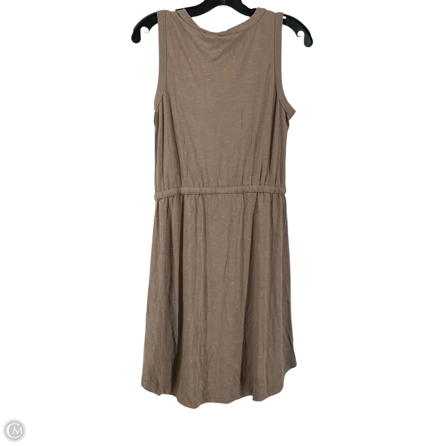 Dress Casual Short By Dip In Brown, Size: Xs