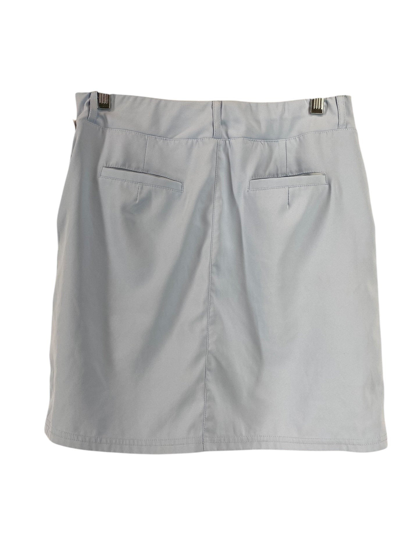 Skort By Clothes Mentor In Blue, Size: Xs