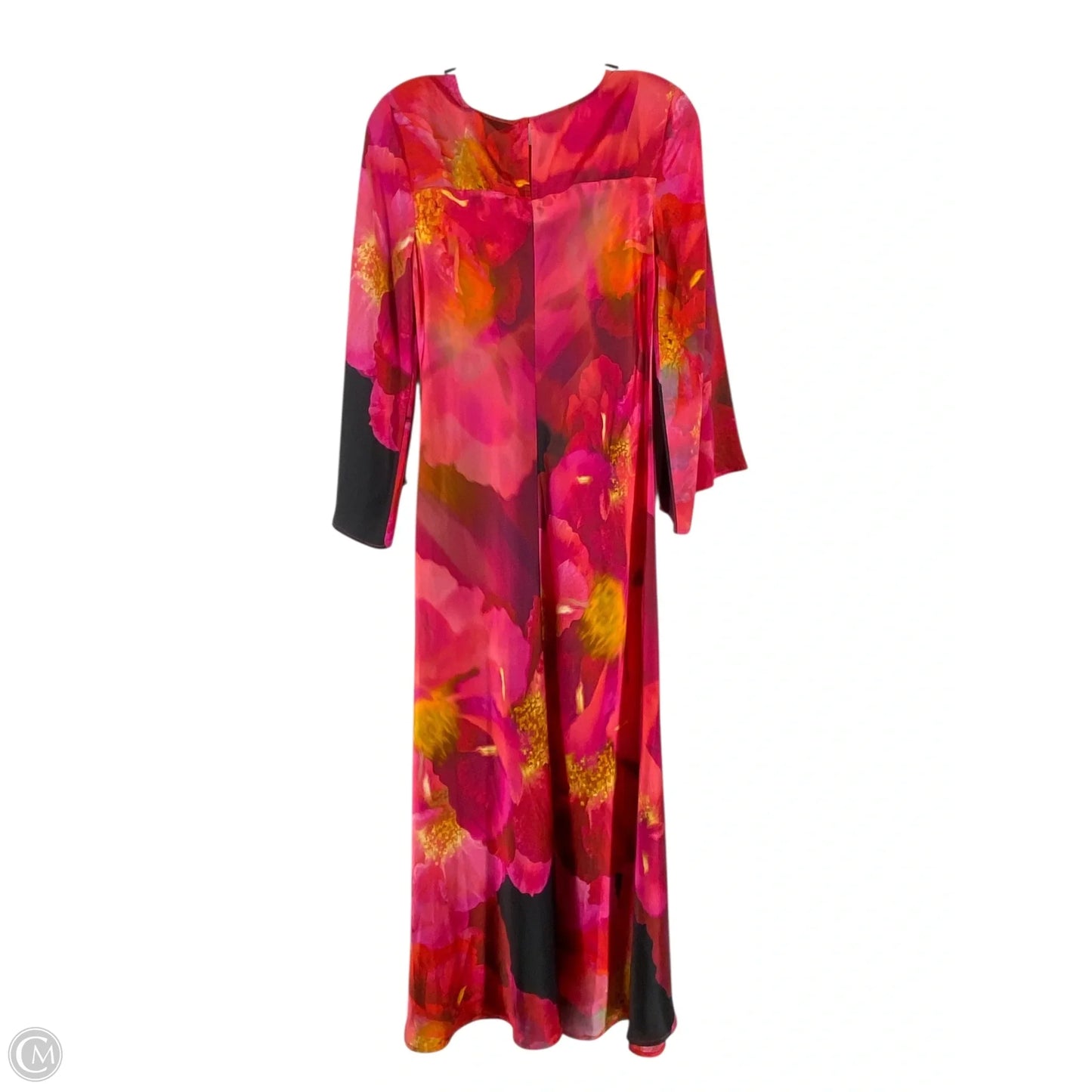 Dress Party Long By Johnny Was In Floral Print, Size: Xs