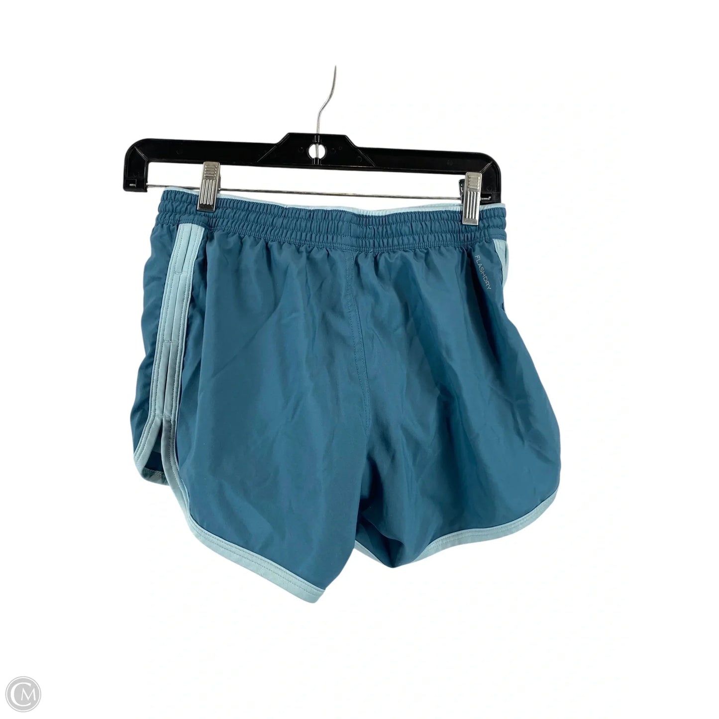 Athletic Shorts By The North Face In Teal, Size: S
