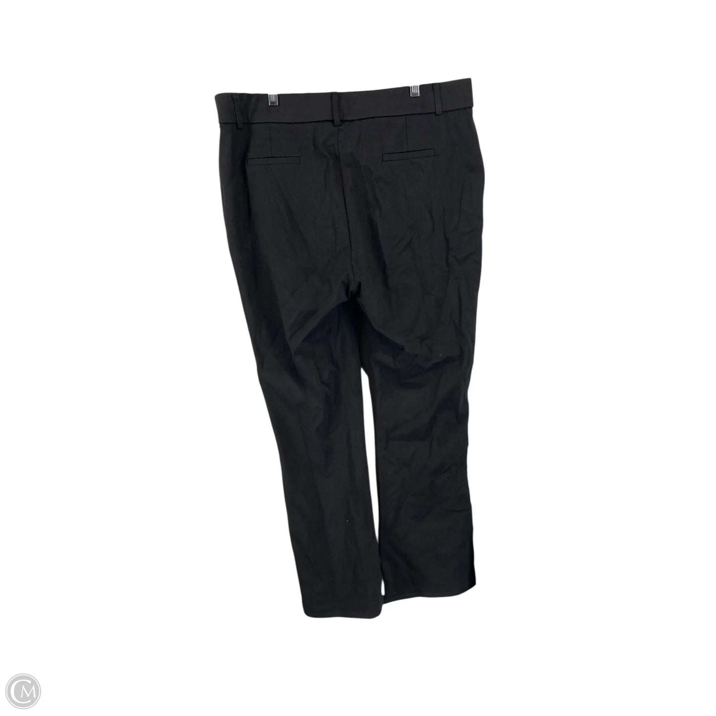 Pants Dress By Cmc In Black, Size: L