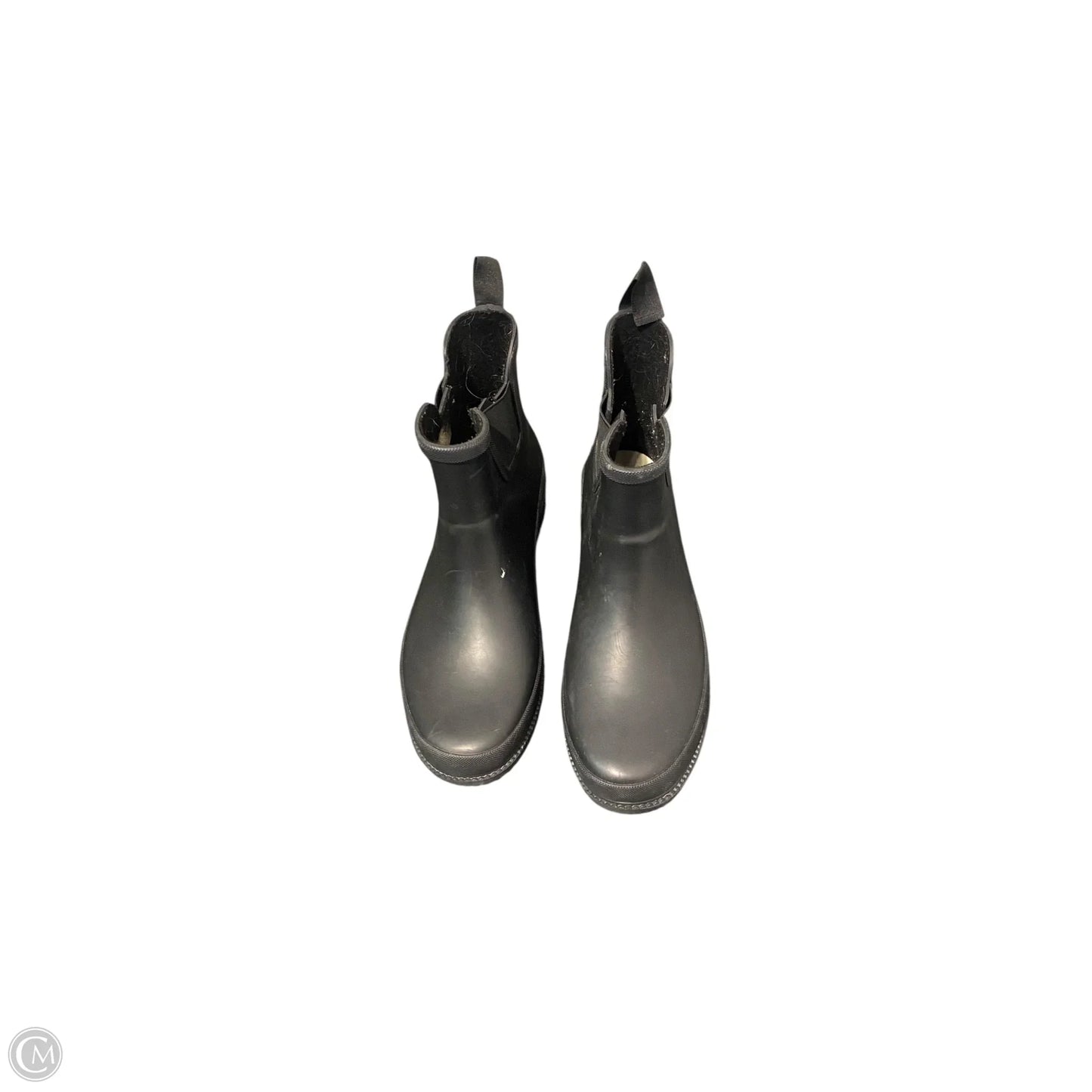 Boots Rain By Lucky Brand In Black, Size: 8