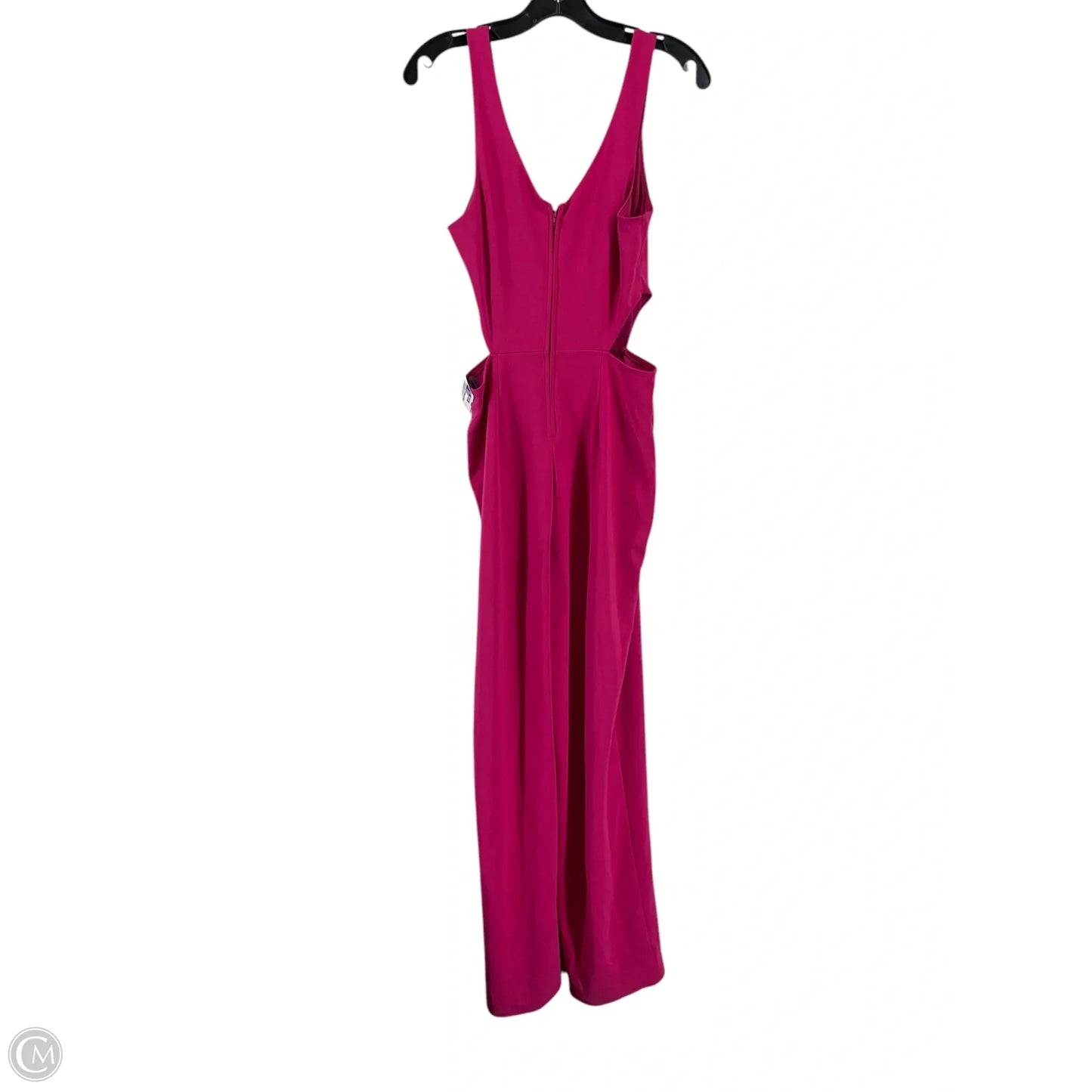 Jumpsuit By Clothes Mentor In Pink, Size: M