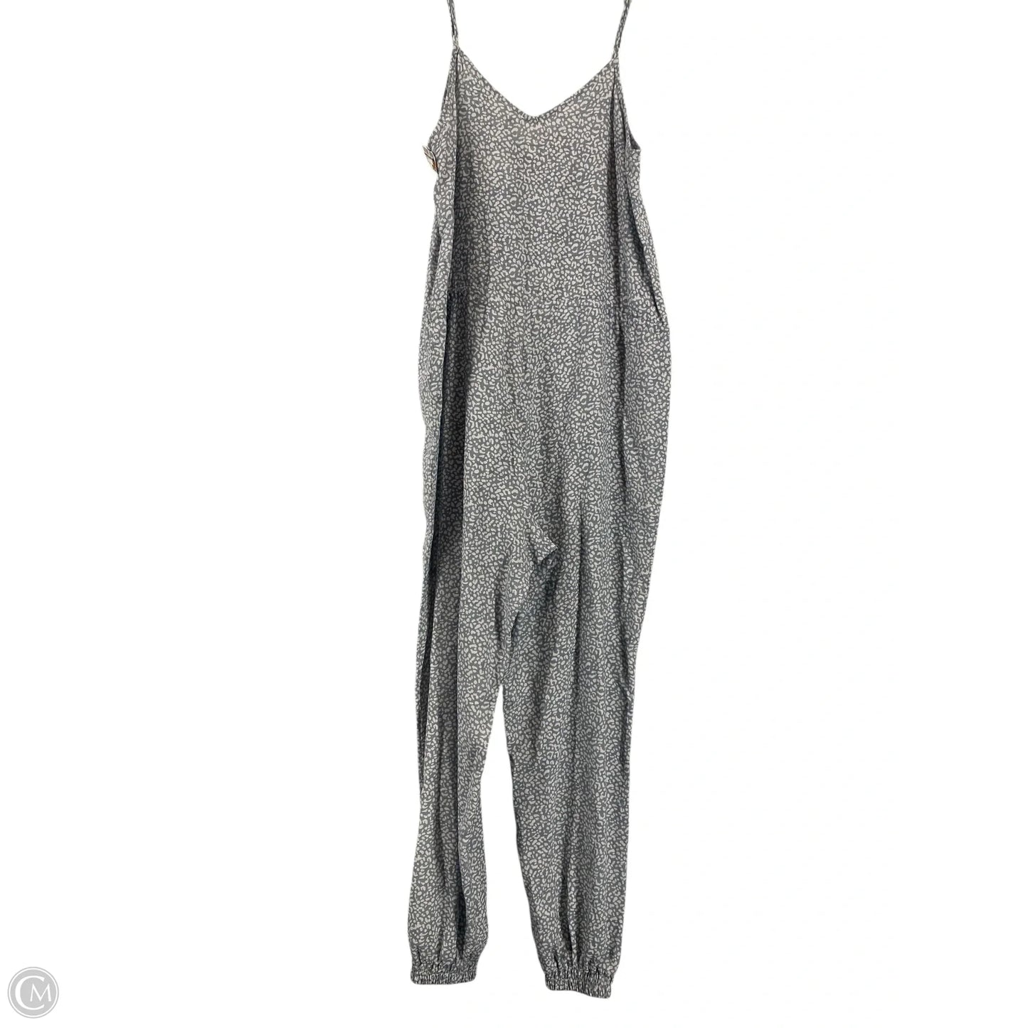 Jumpsuit By Clothes Mentor In Blue, Size: Xs