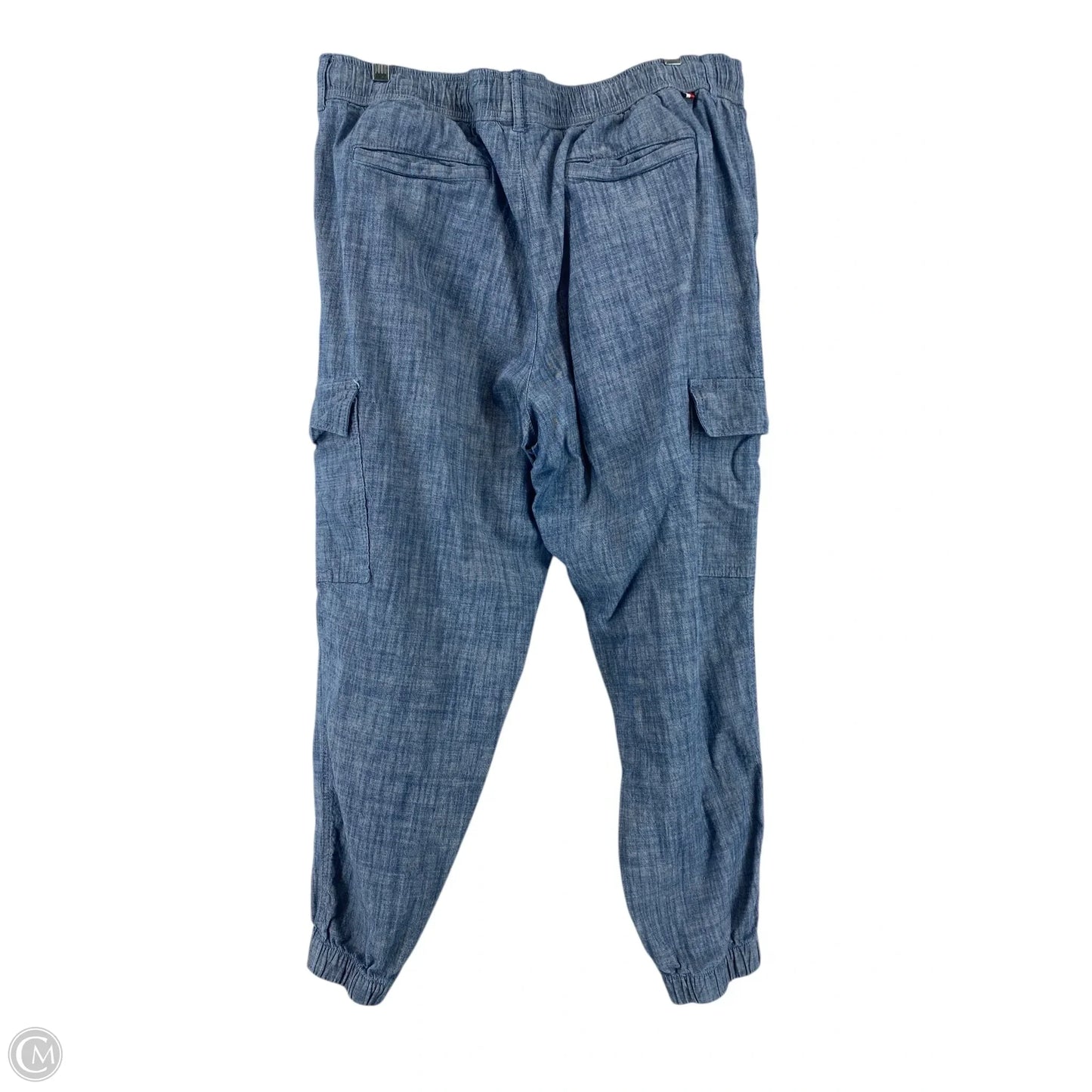Pants Other By Tommy Hilfiger In Blue, Size: L