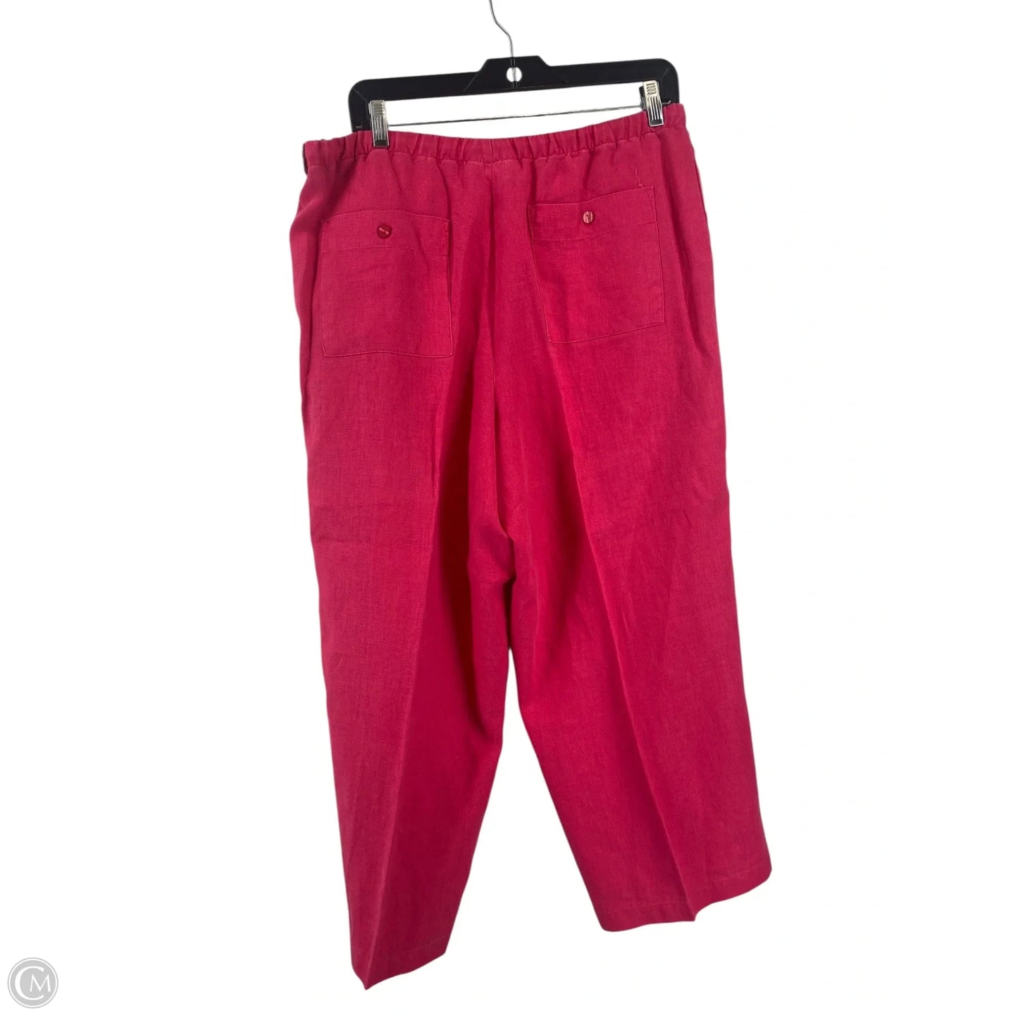 Pants Set 2pc By Chadwicks In Pink, Size: 12
