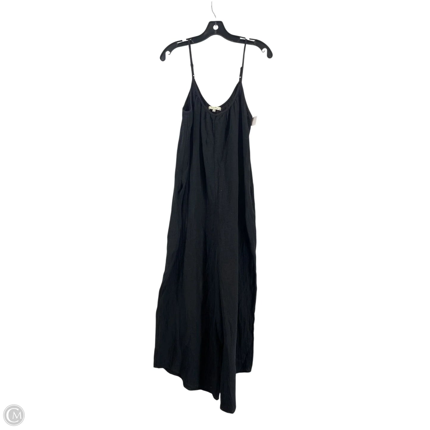 Jumpsuit By Z Supply In Black, Size: M