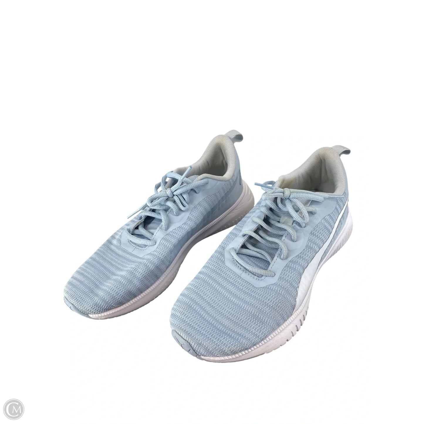 Shoes Athletic By Puma In Blue, Size: 9.5