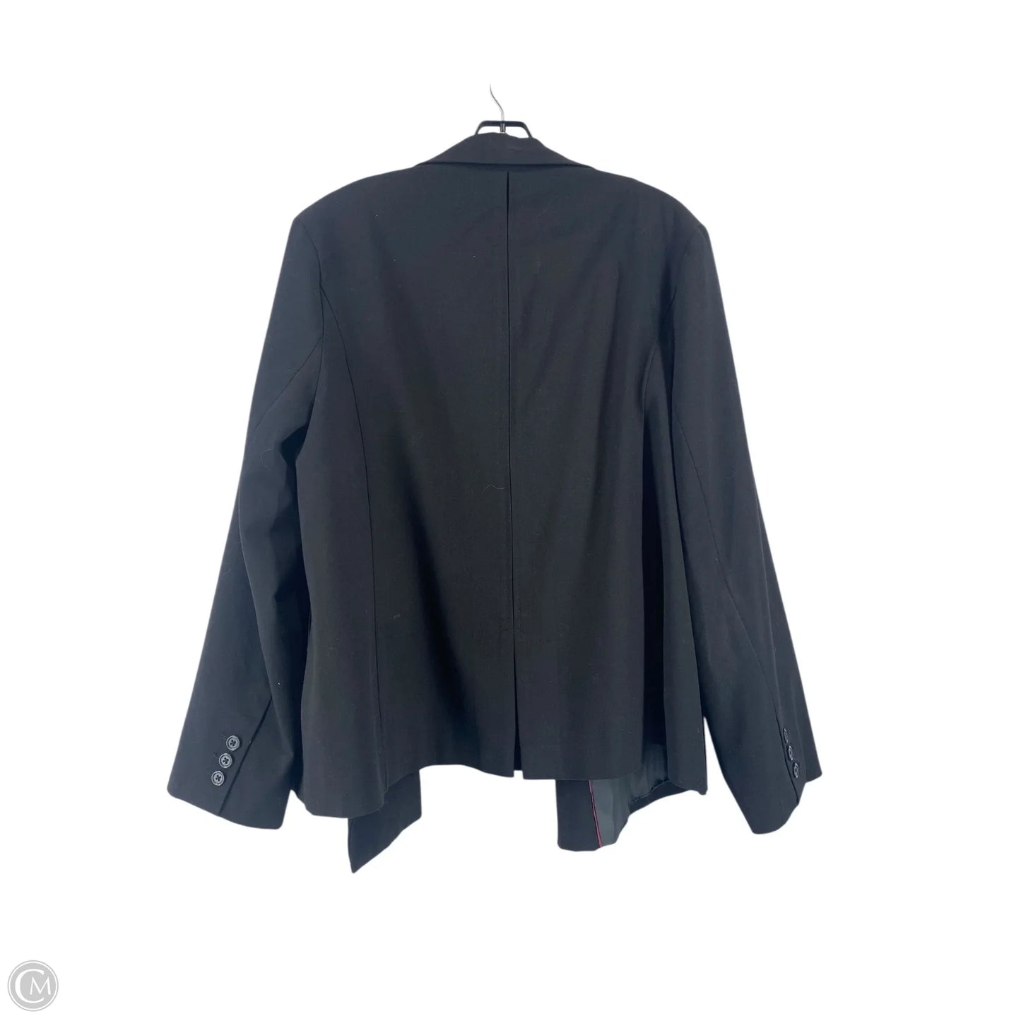 Blazer By George In Black, Size: Xl