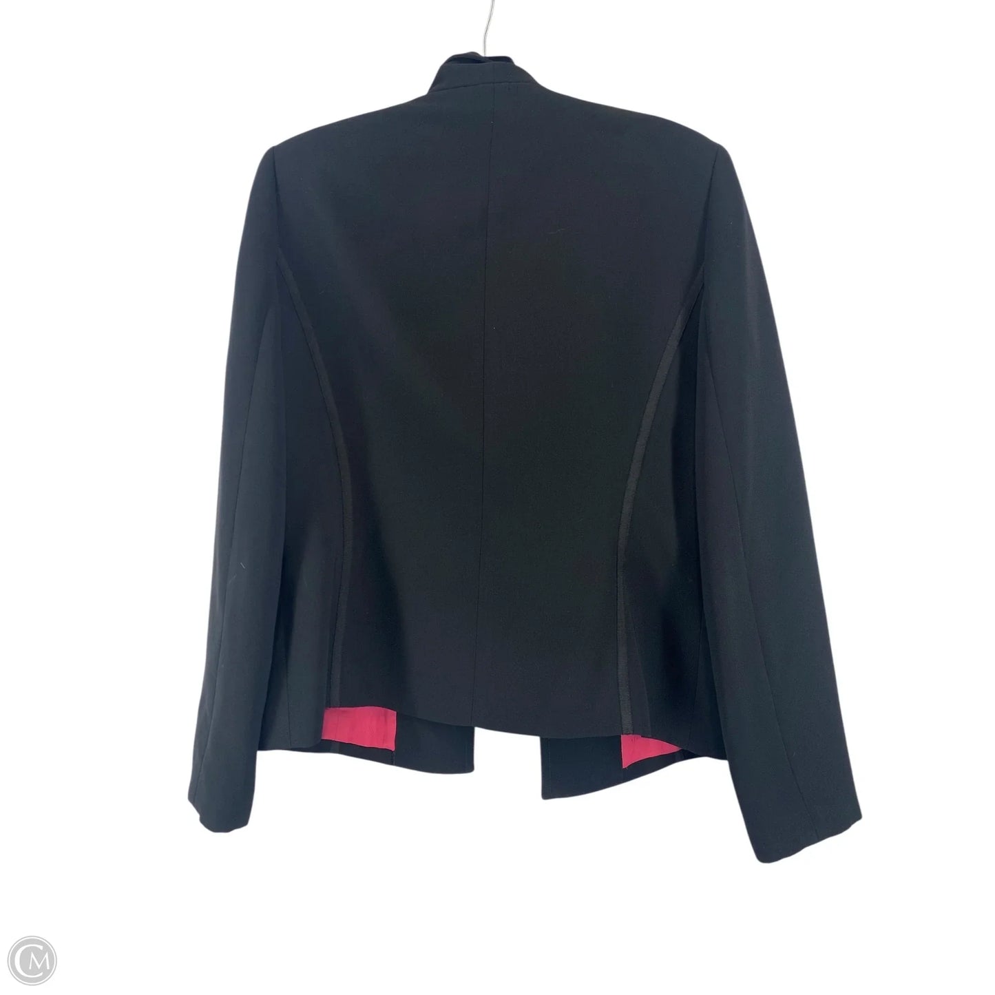 Blazer By Le Suit In Black, Size: M