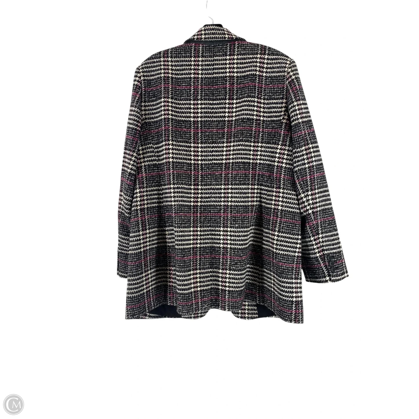 Blazer By Loft In Black, Size: 14