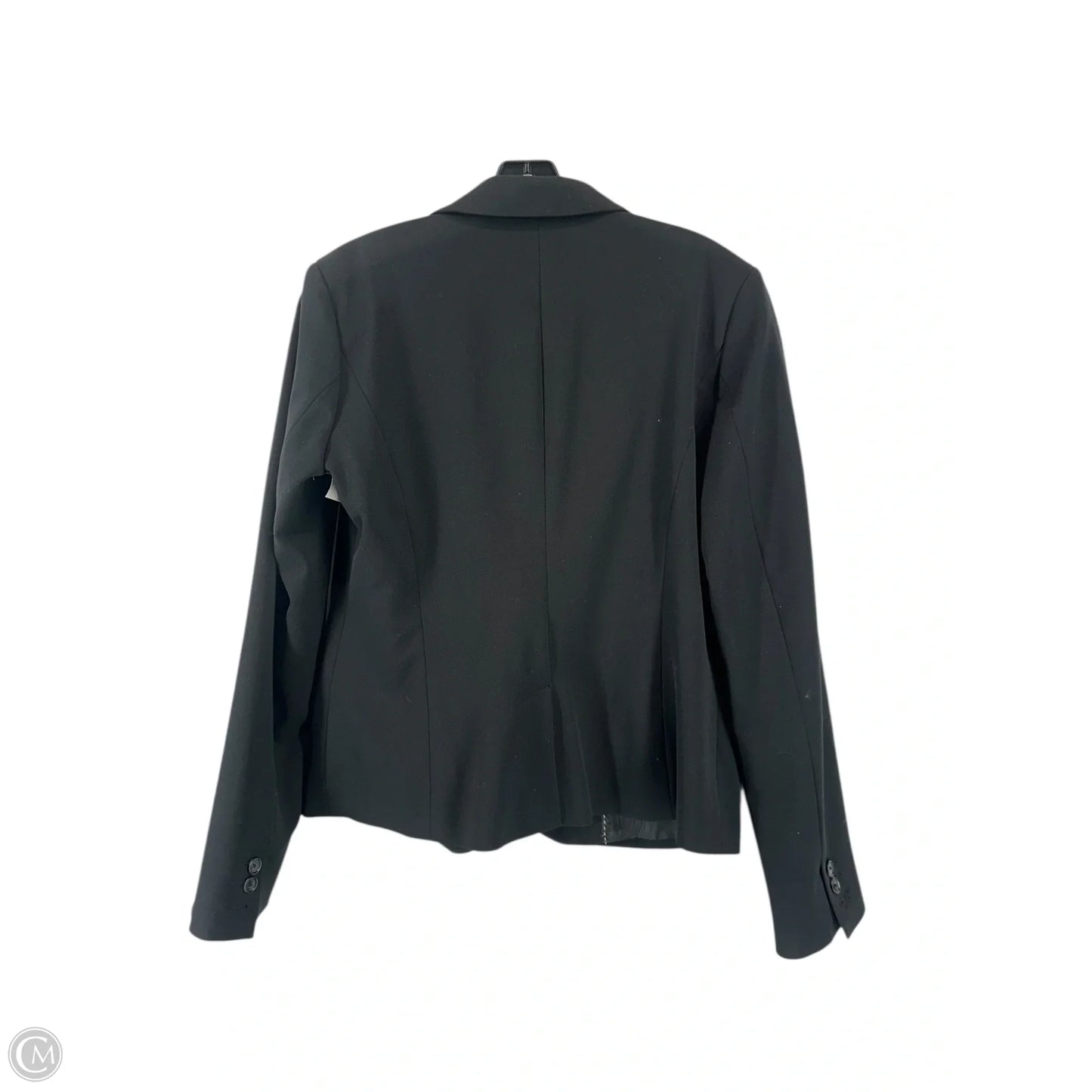 Blazer By Merona In Black, Size: 12