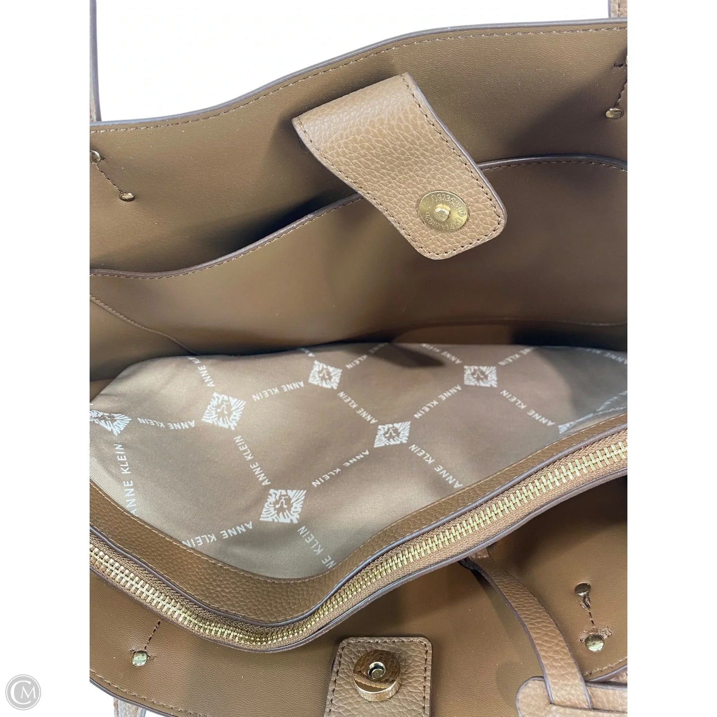 Handbag By Anne Klein, Size: Medium