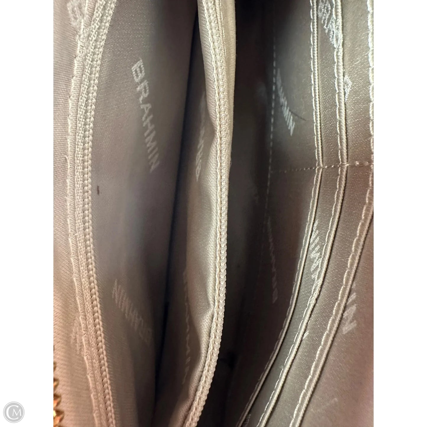 Crossbody Designer By Brahmin, Size: Small