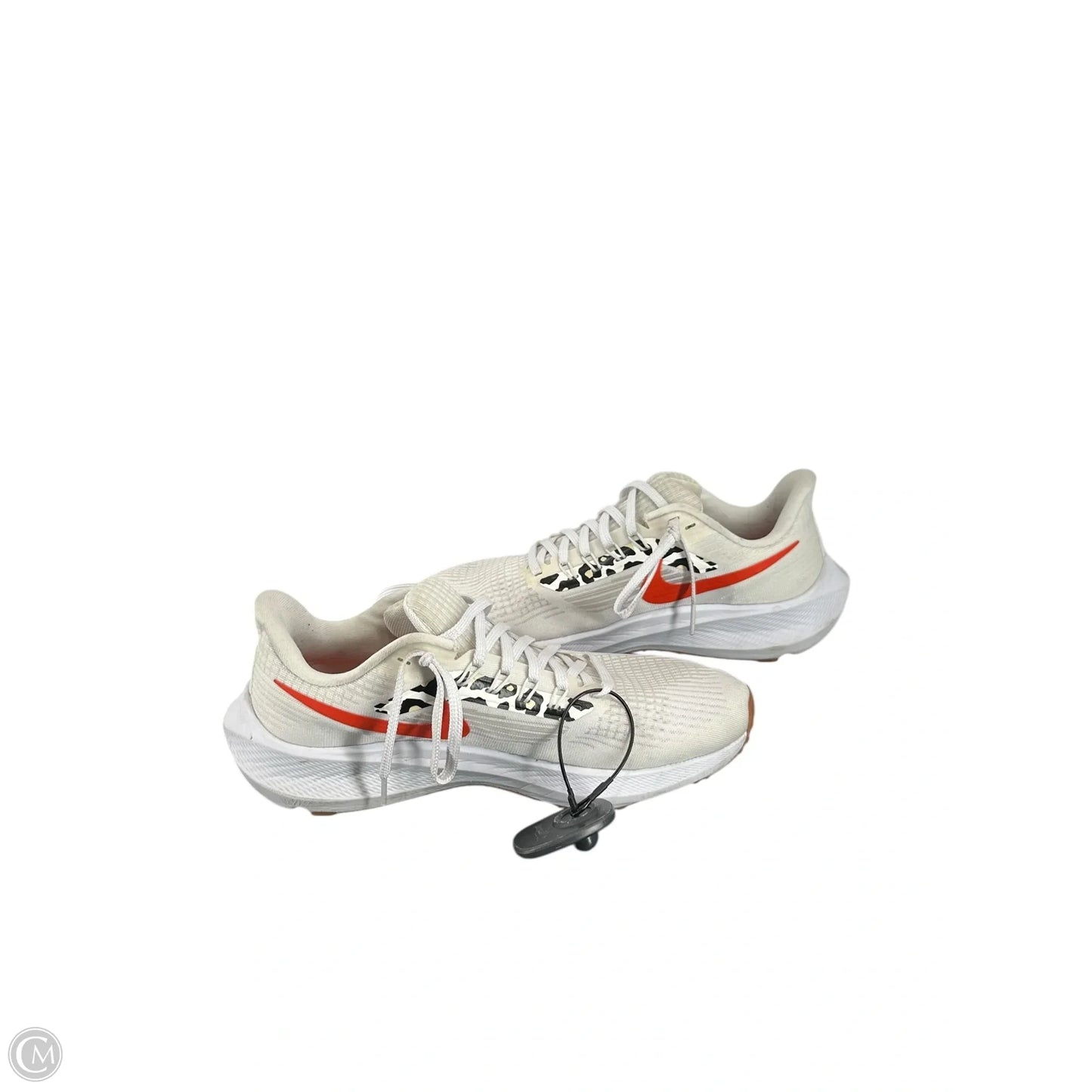 Shoes Athletic By Nike In Animal Print, Size: 8