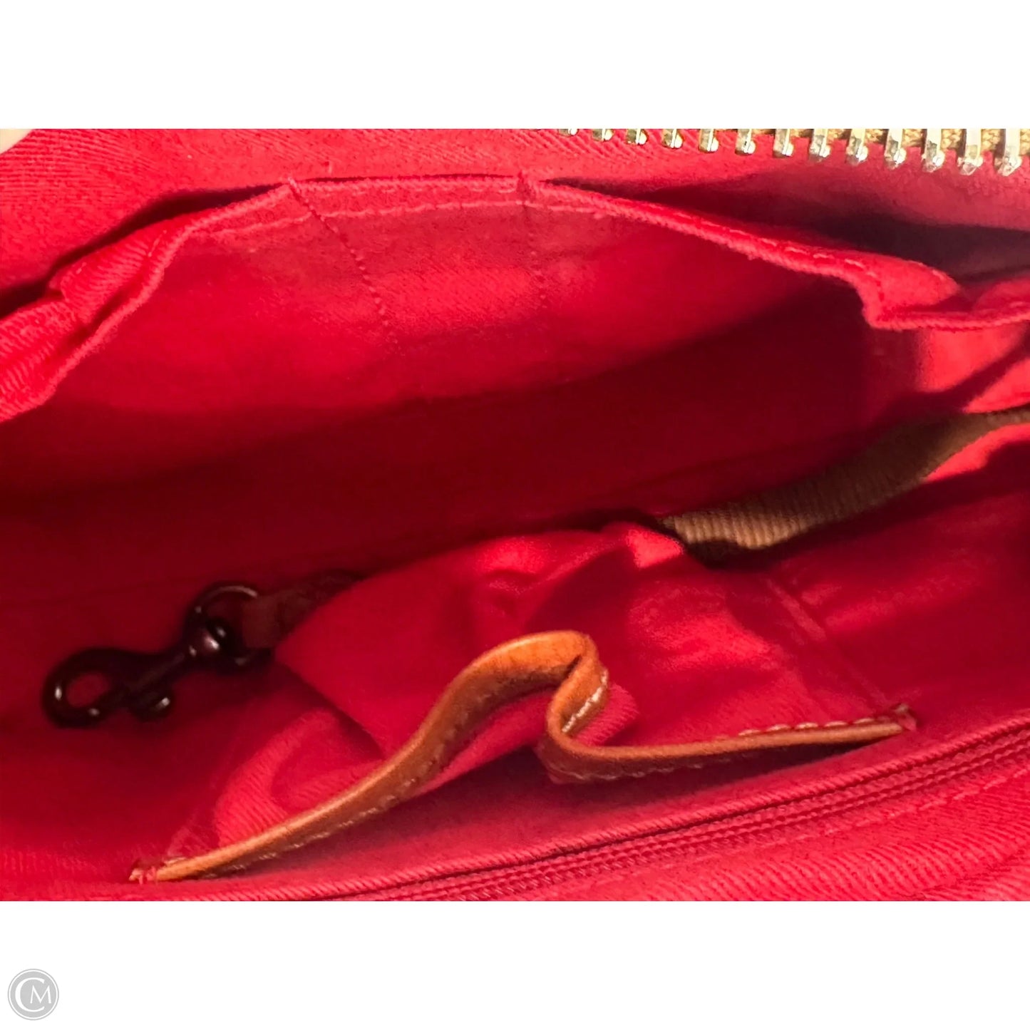 Crossbody Designer By Dooney And Bourke, Size: Small