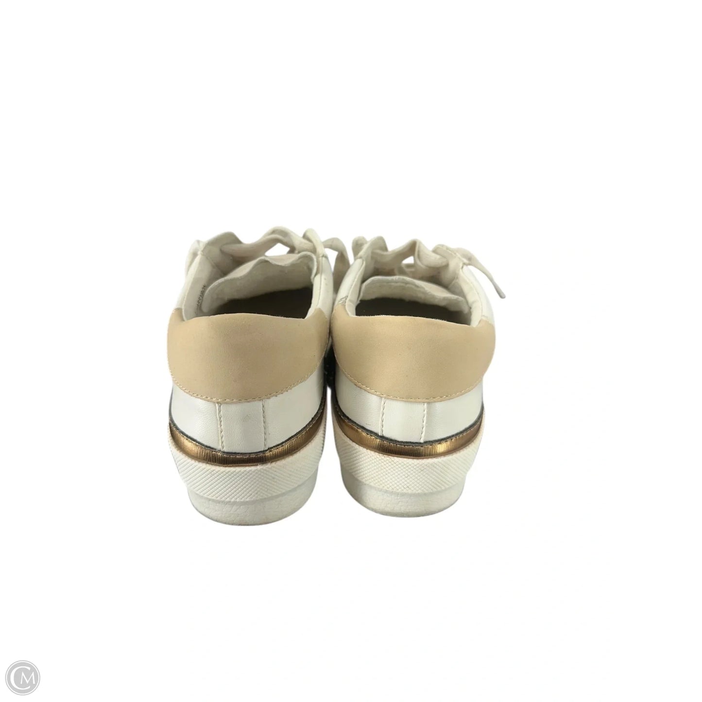 Shoes Sneakers By Dolce Vita In White, Size: 7.5