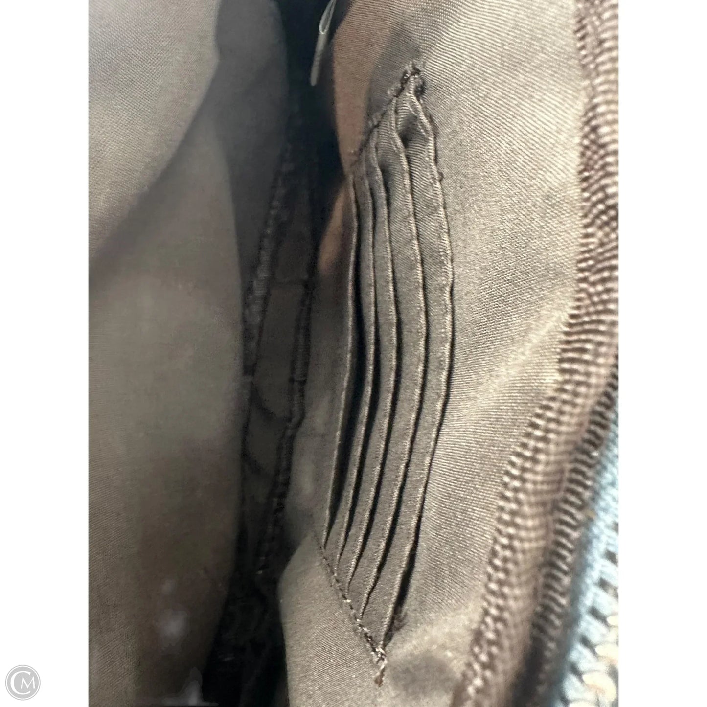 Crossbody By Clothes Mentor, Size: Small