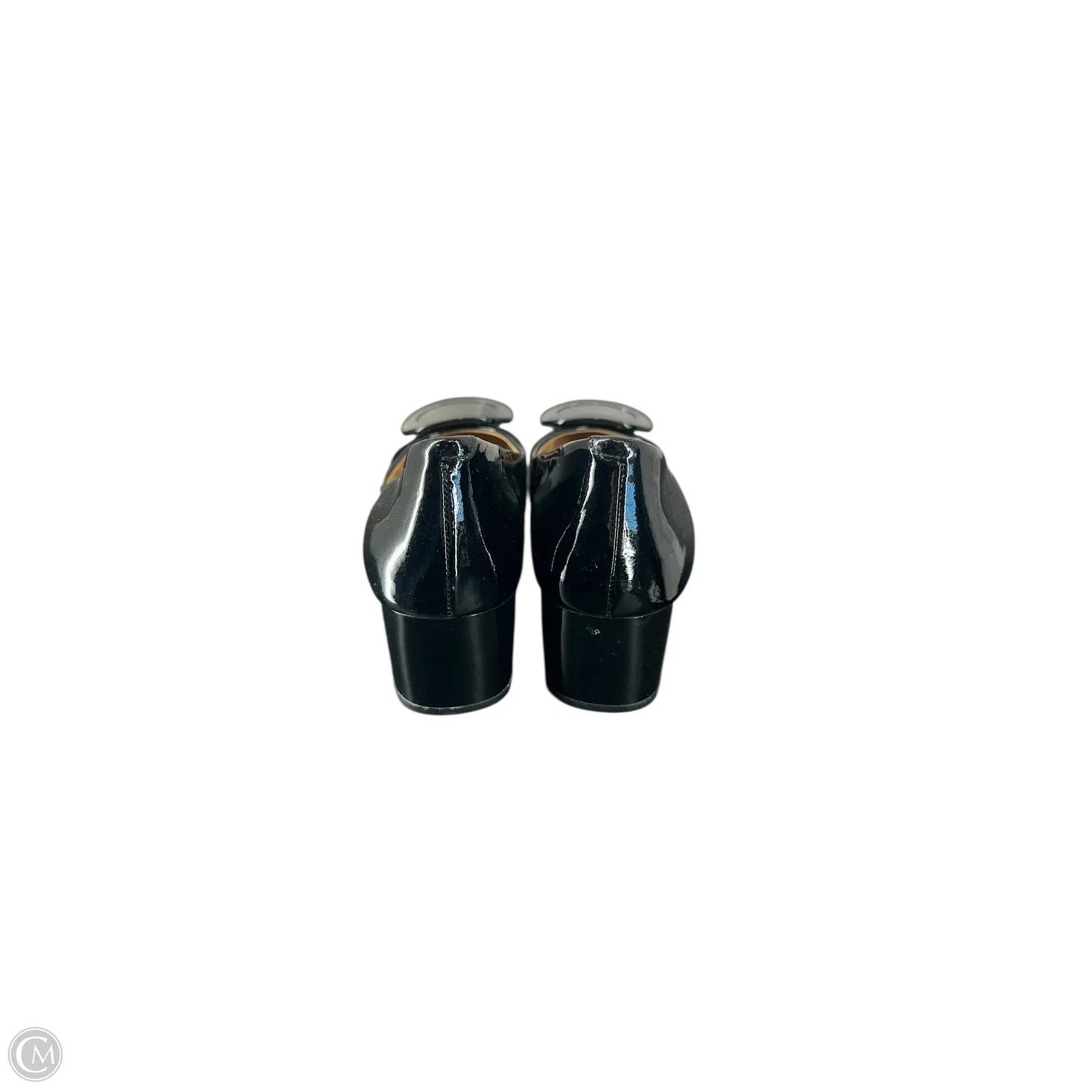 Shoes Heels Block By Michael By Michael Kors In Black, Size: 7