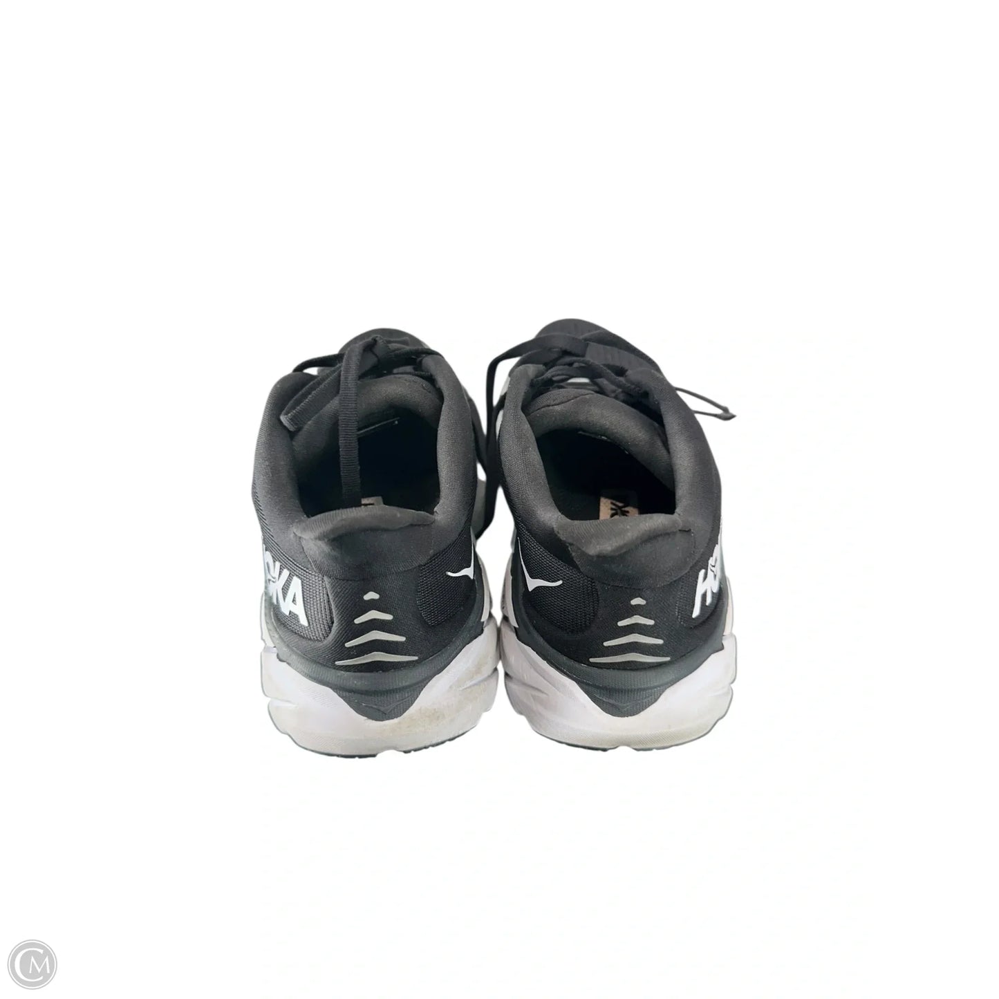 Shoes Athletic By Hoka In Black, Size: 6