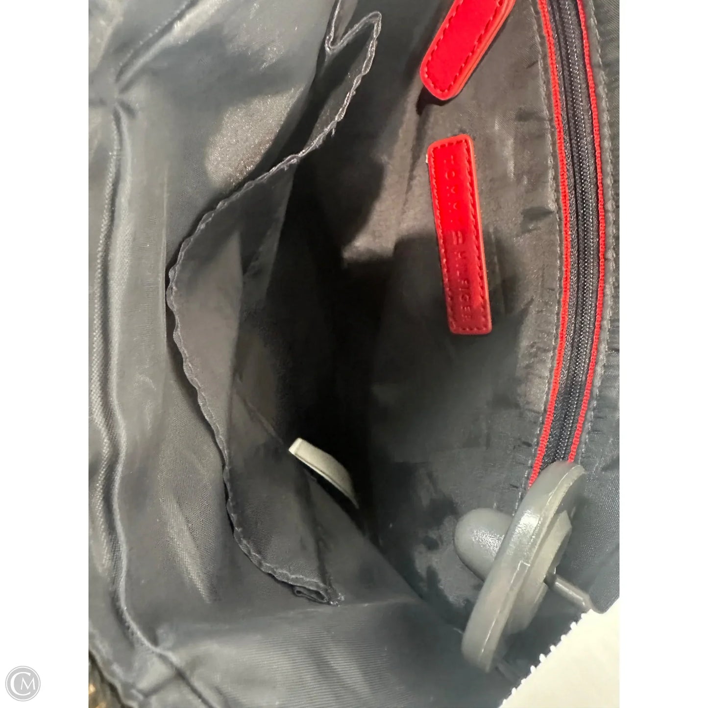 Crossbody By Tommy Hilfiger, Size: Medium