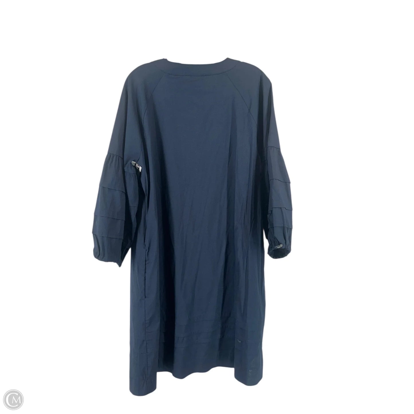 Dress Casual Short By Chicos In Navy, Size: M