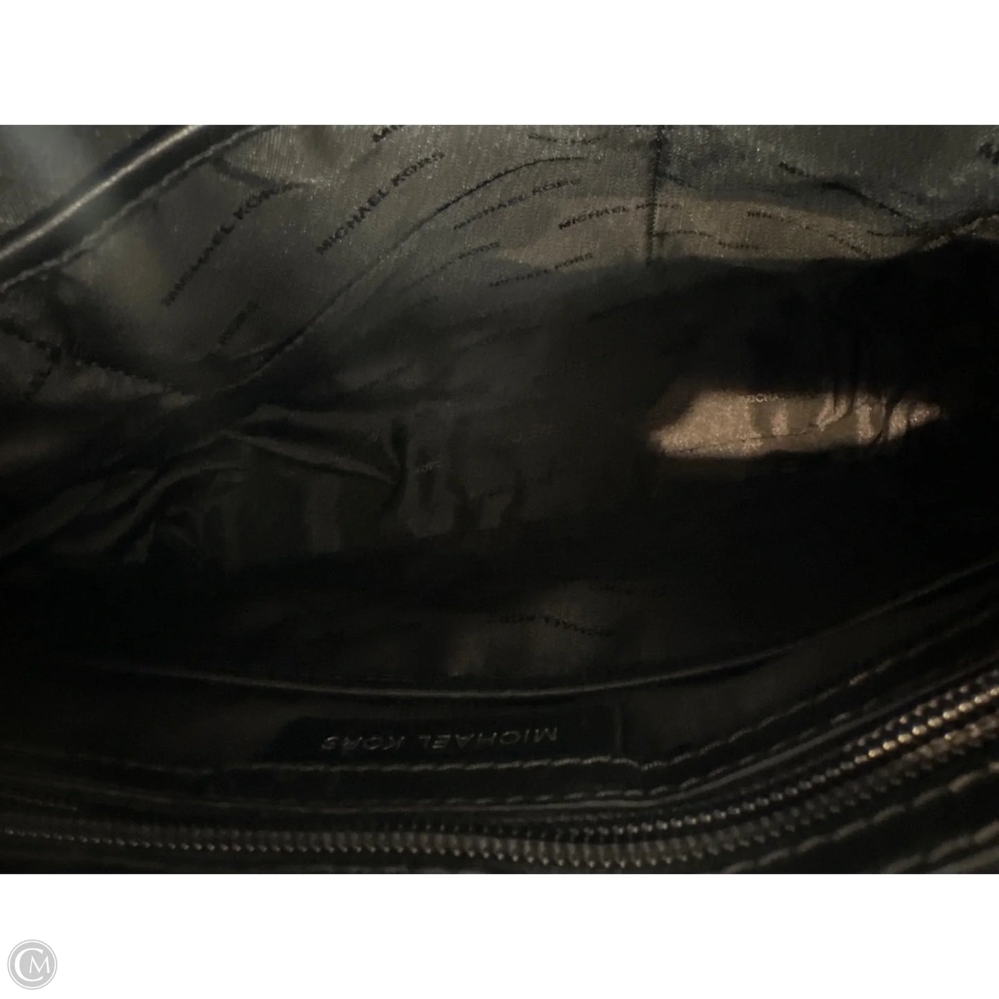 Crossbody Designer By Michael Kors, Size: Medium