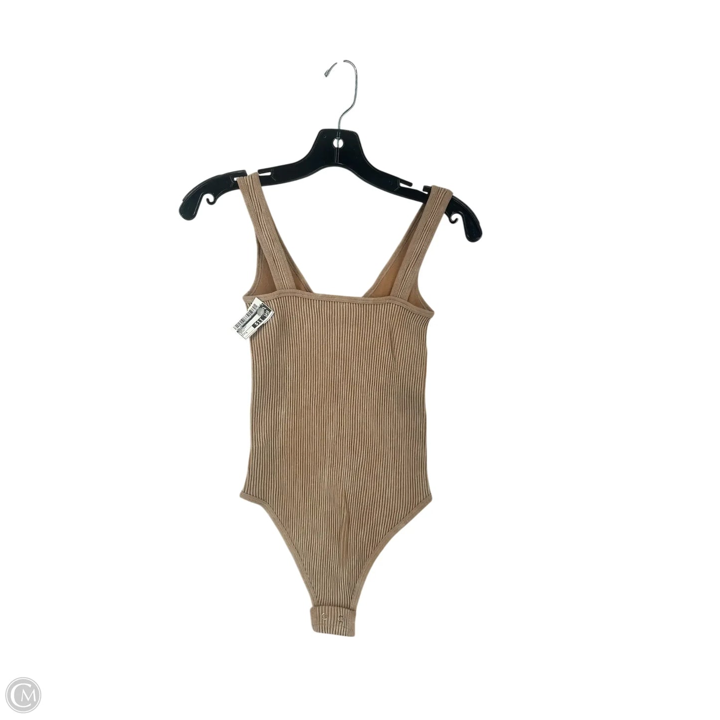 Bodysuit By Aura In Brown, Size: S