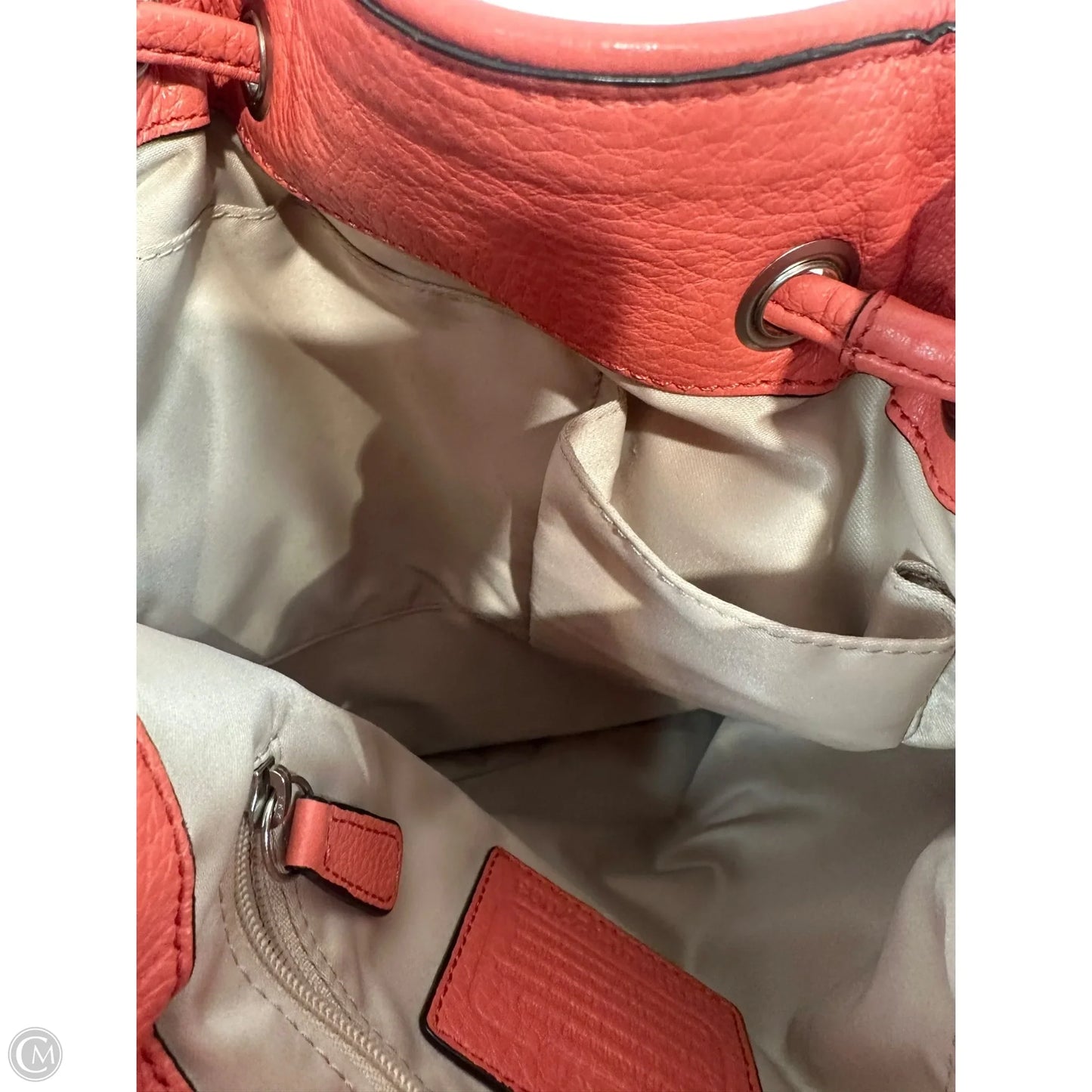 Handbag Designer By Coach, Size: Medium